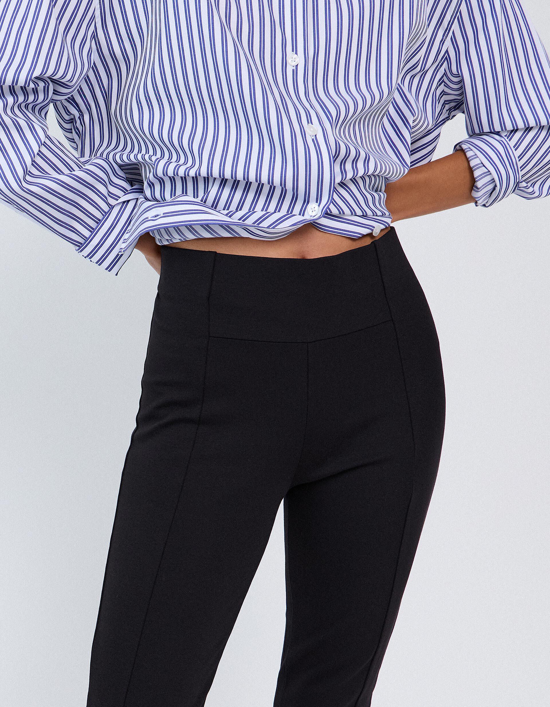 Comprar Online Leggings Ponto Roma, Mulher, Preto