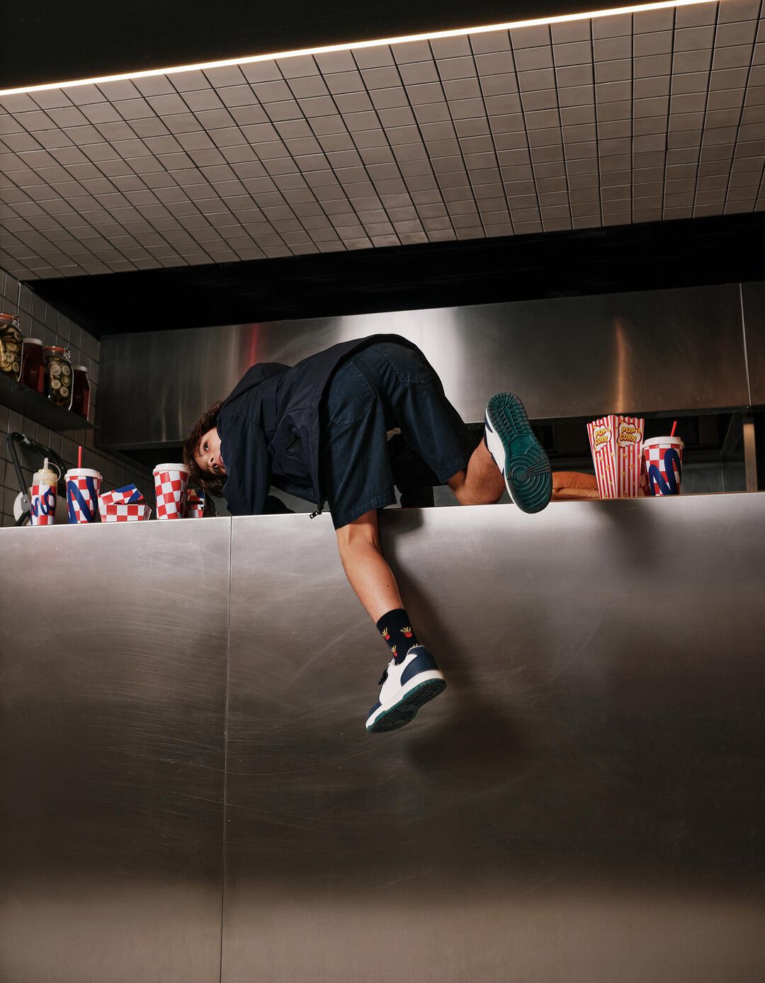 Sapatilhas, Menino, Azul