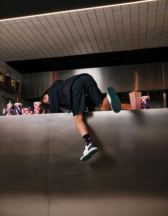 Comprar Online Sapatilhas, Menino, Azul