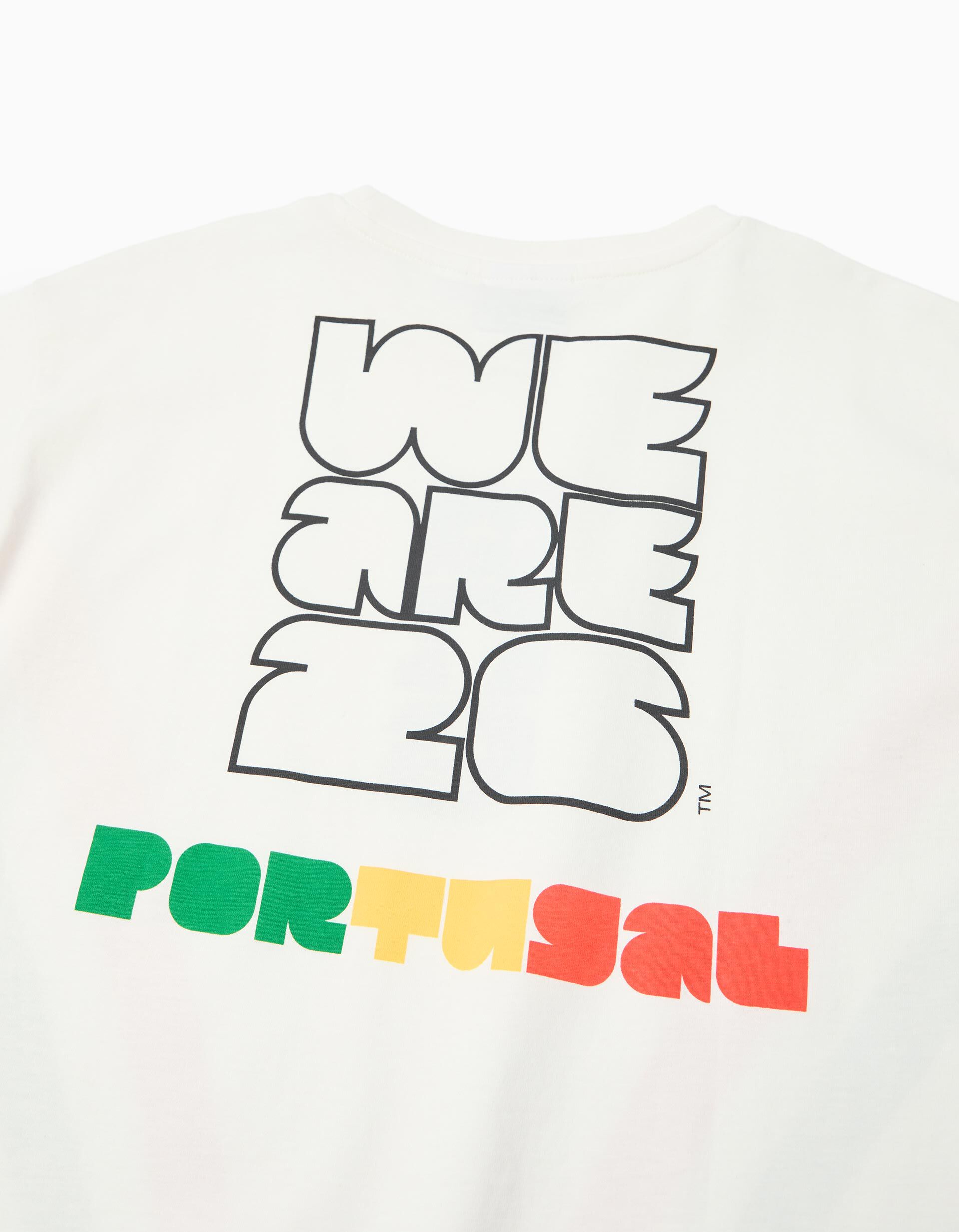 Comprar Online T-shirt 'FIFA', Menino, Cru