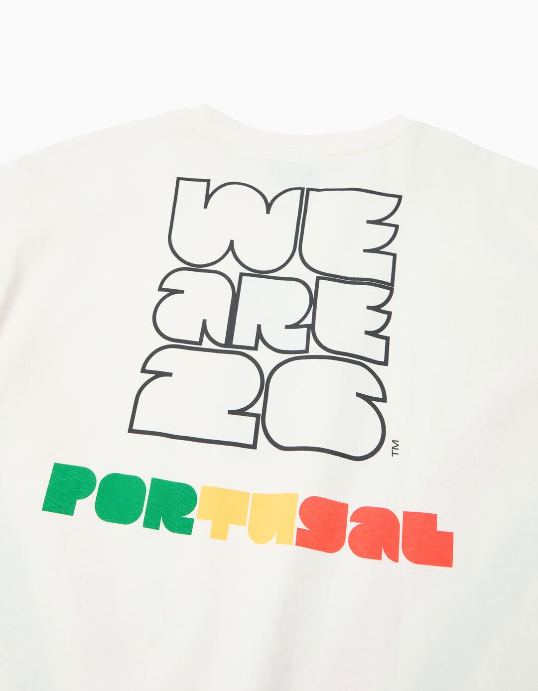 T-shirt 'FIFA', Menino, Cru