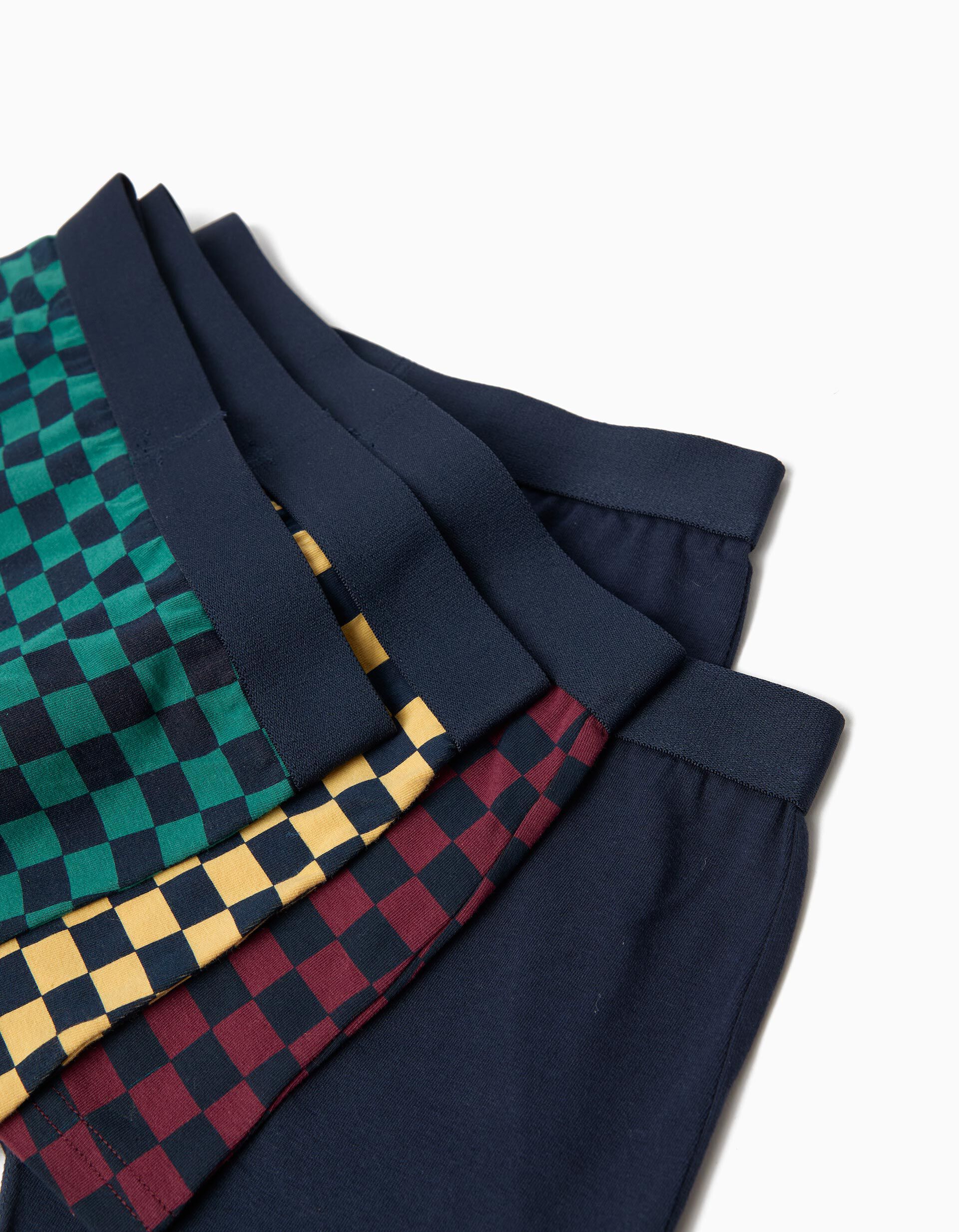 Comprar Online Pack 5 Boxers, Menino, Multicolor