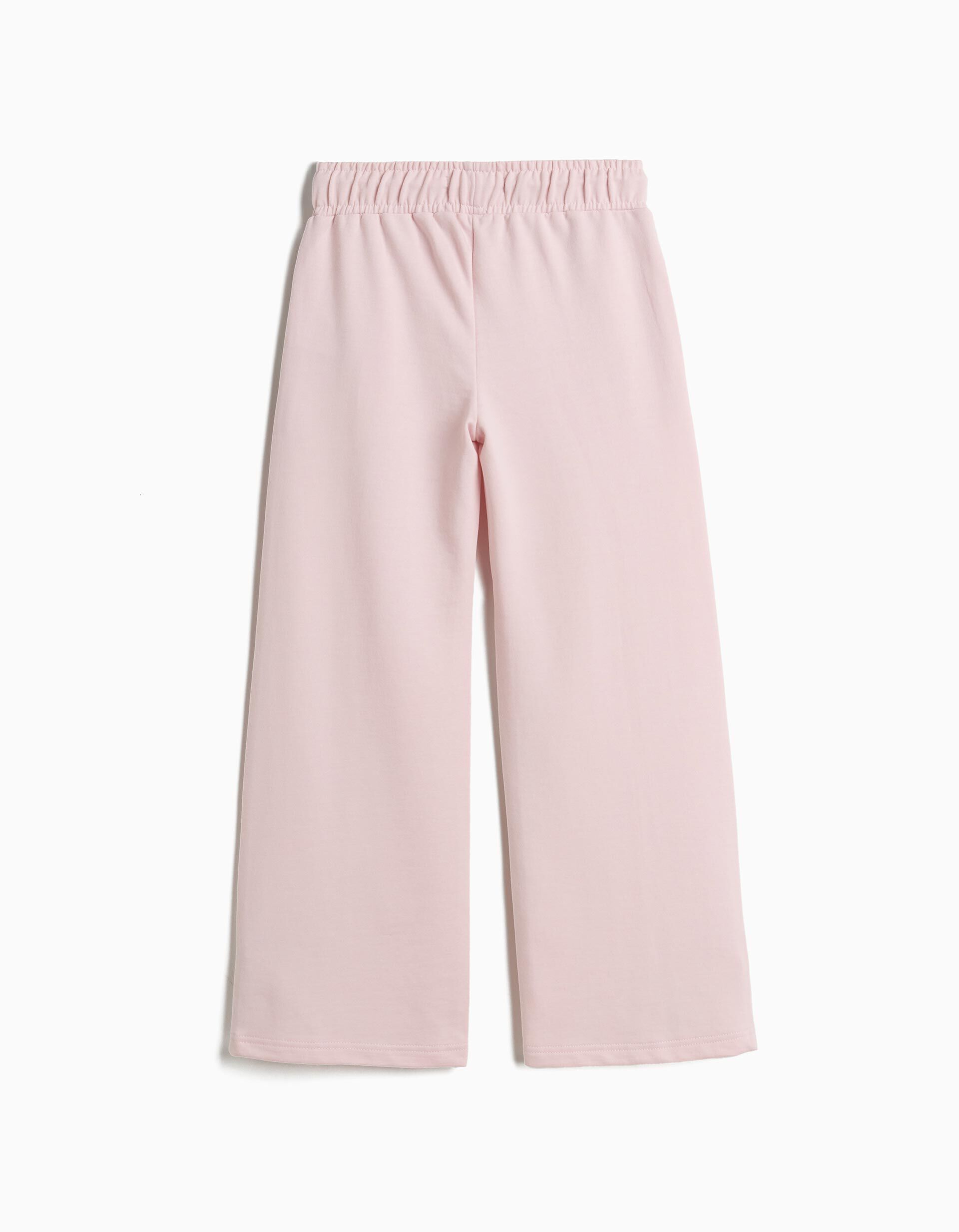 Comprar Online Cal&ccedil;as De Felpa, Menina, Rosa Claro