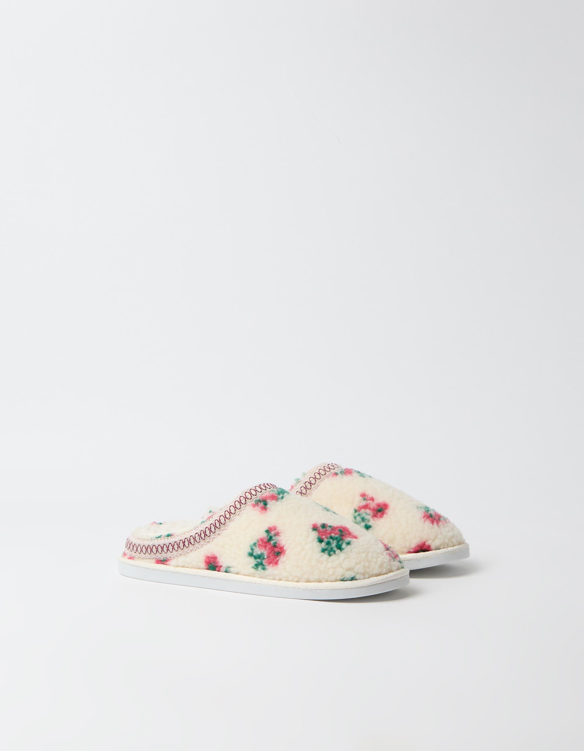 Comprar Online Chinelos De Quarto, Mulher, Branco