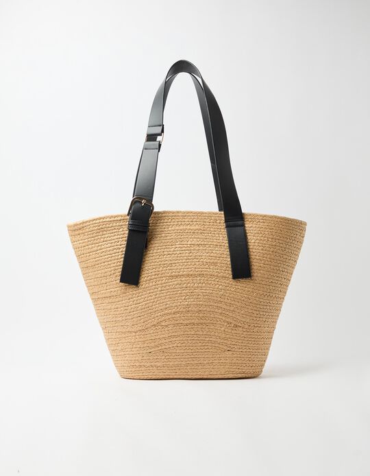 Comprar Online Mala de Praia, Mulher, Bege