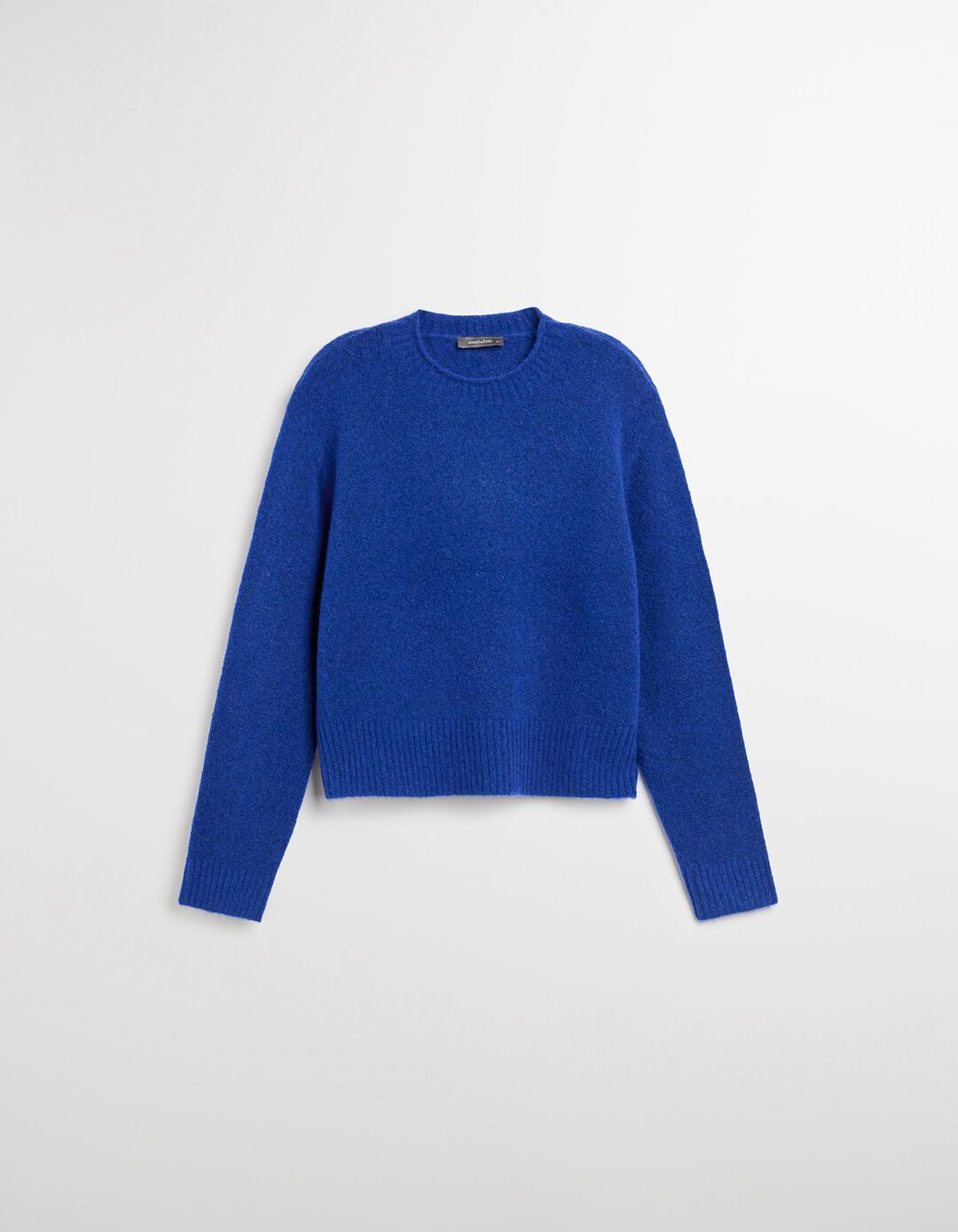 Camisola de Malha, Mulher, Azul