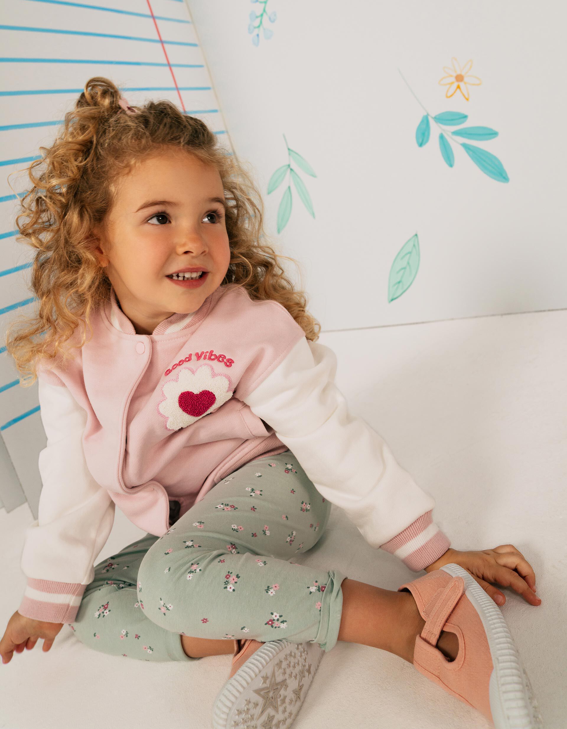 Comprar Online Pack 2 Leggings, Menina, Cinzento Claro