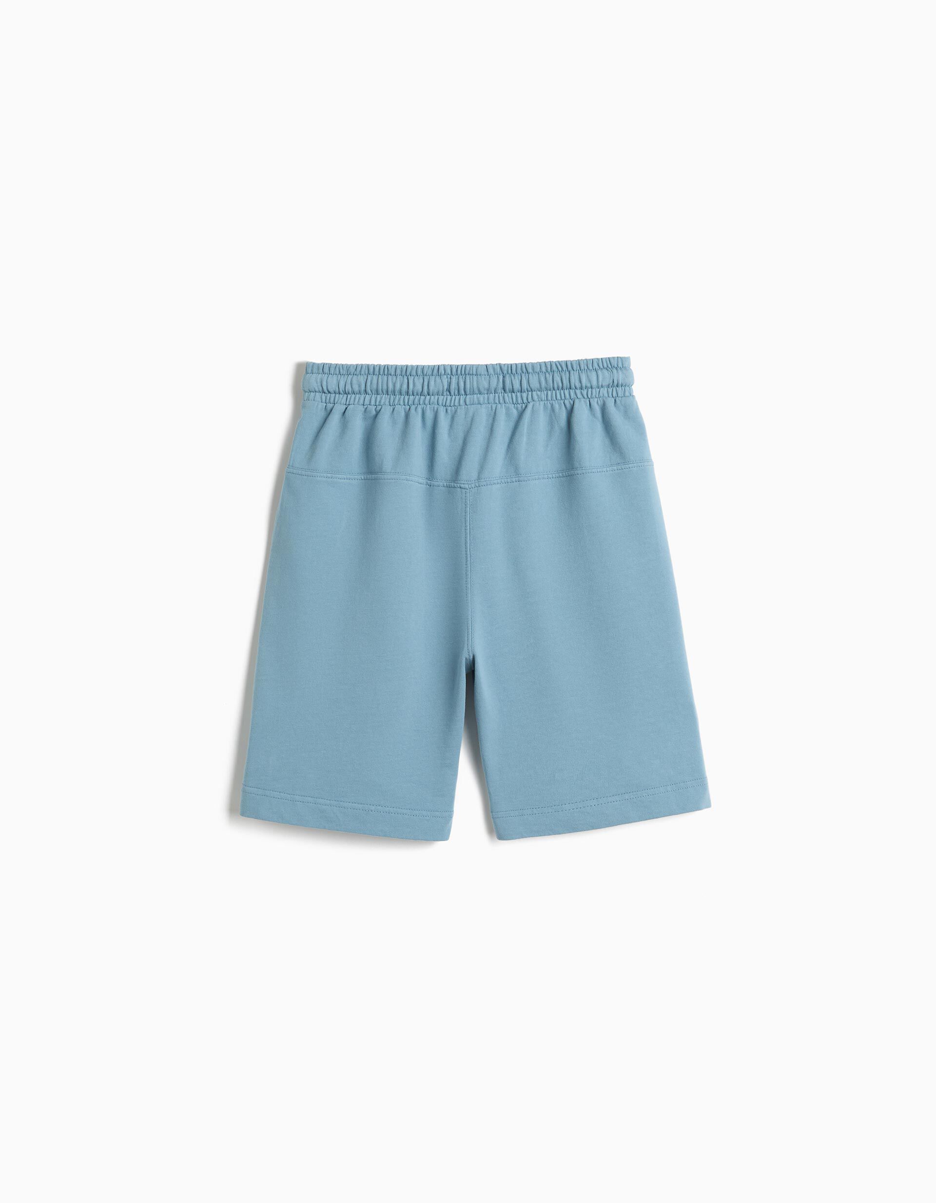 Comprar Online Cal&ccedil;&otilde;es De Felpa, Menino, Azul