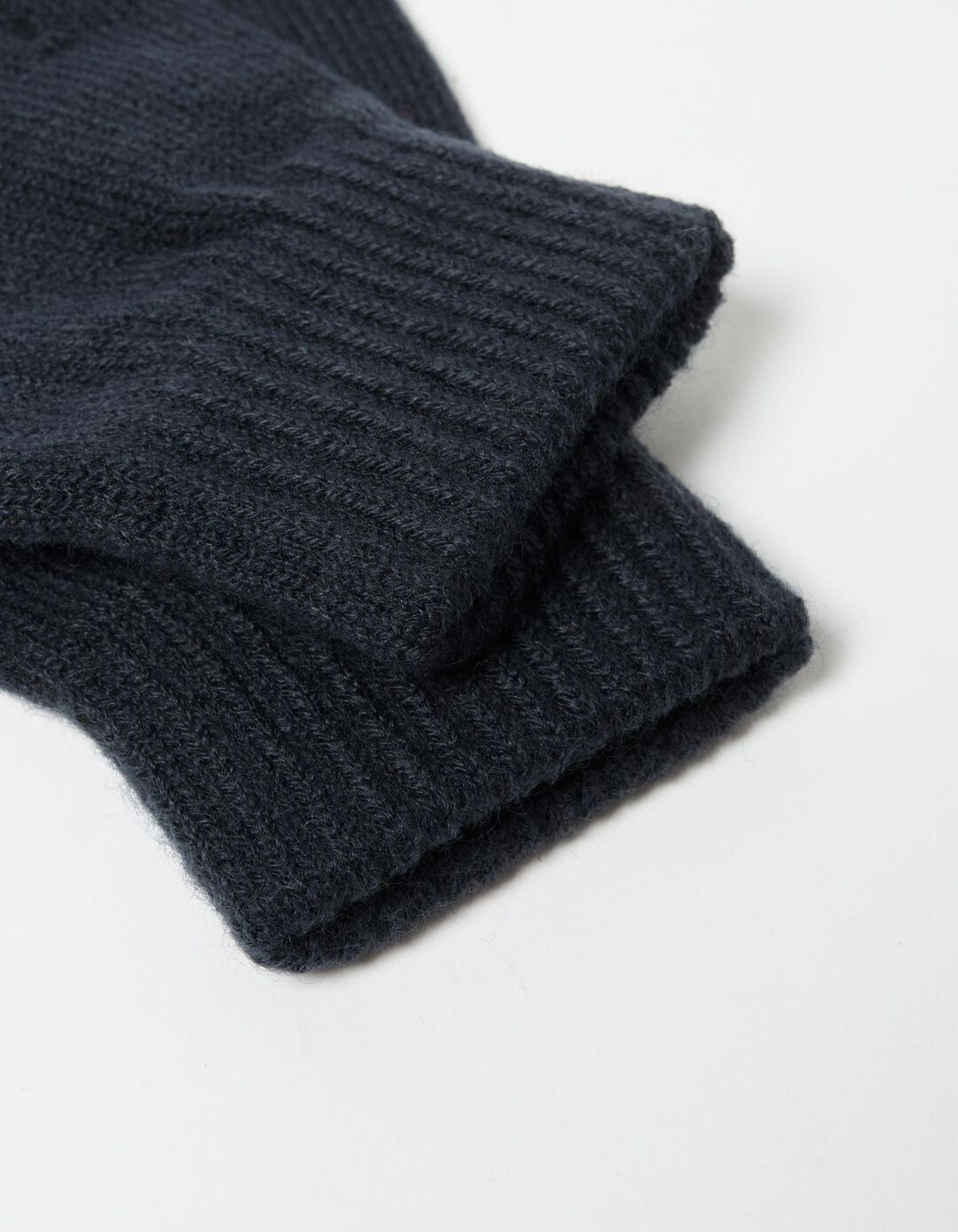 Luvas, Homem, Azul Escuro