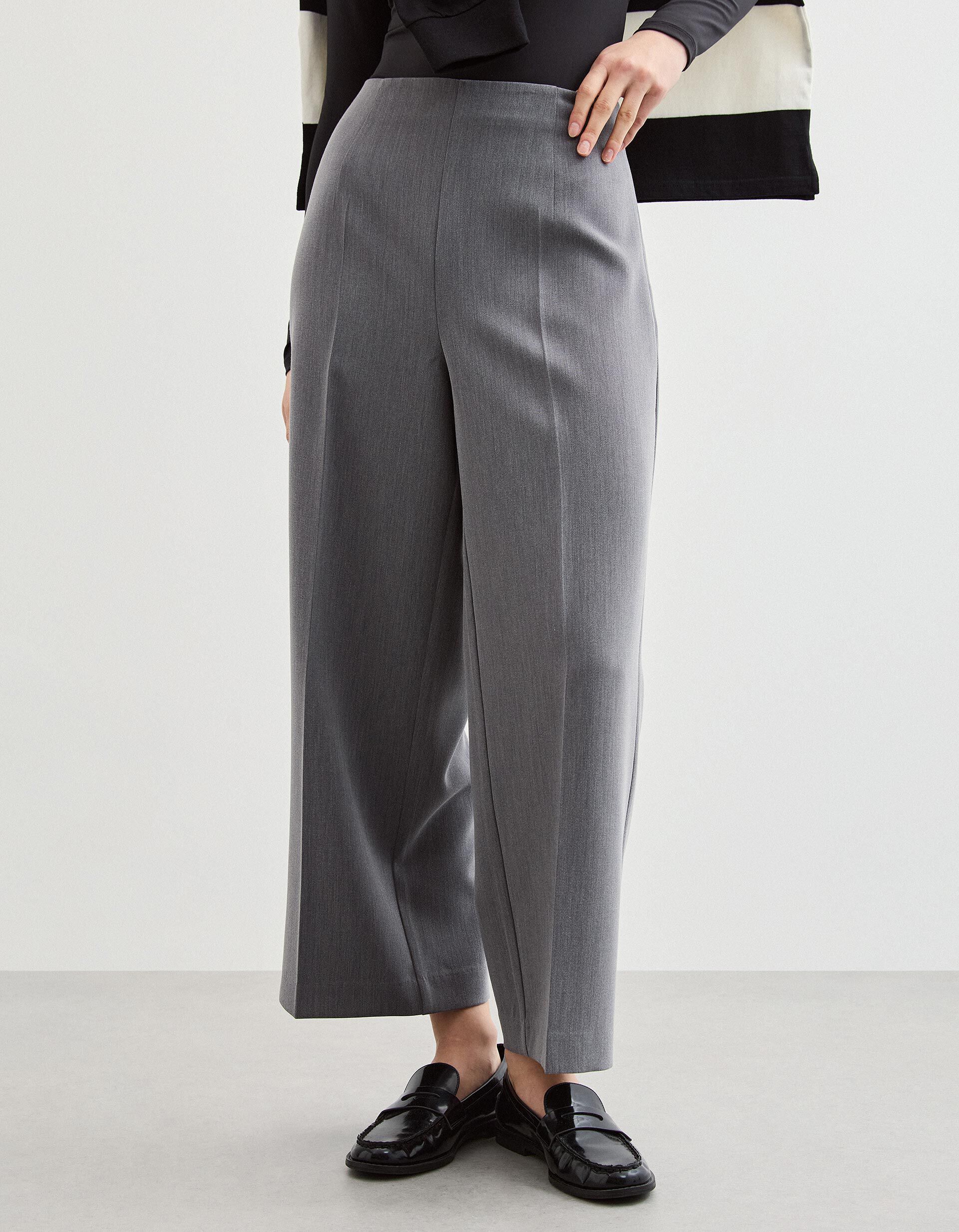 Comprar Online Cal&ccedil;as Culotte, Mulher, Cinzento
