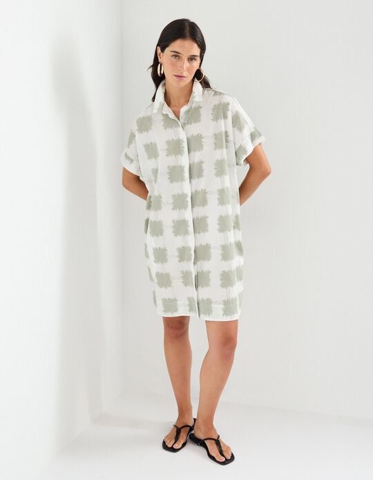Comprar Online Vestido, Mulher, Verde