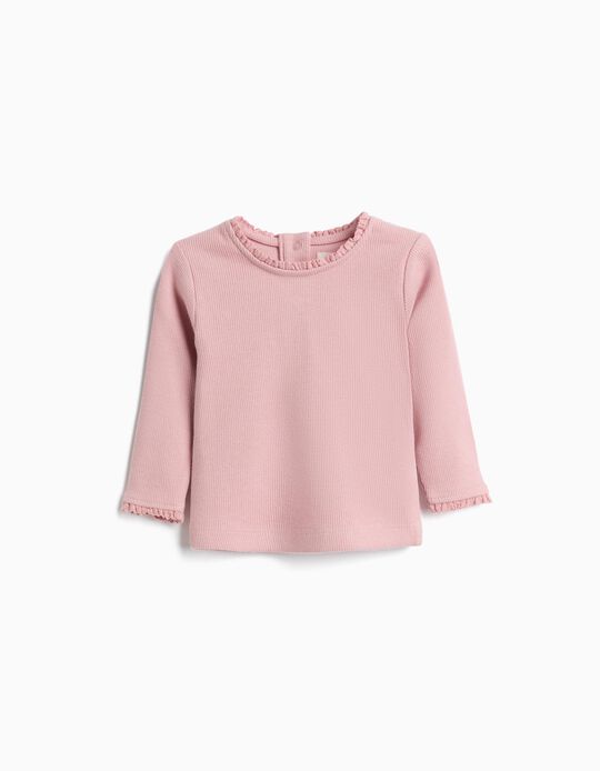 Comprar Online Camisola, Rec&eacute;m-Nascido, Rosa Claro