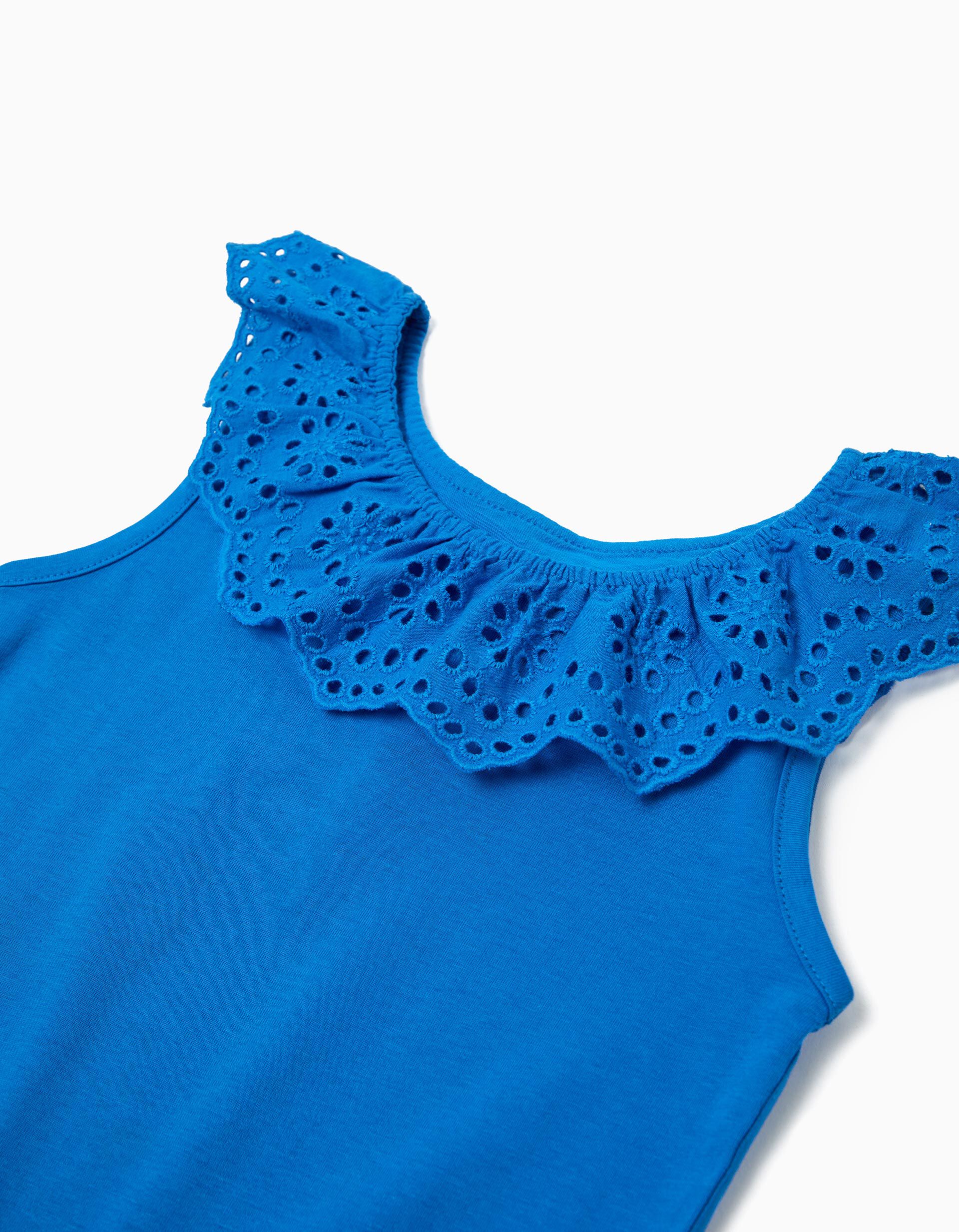 Comprar Online Top, Menina, Azul