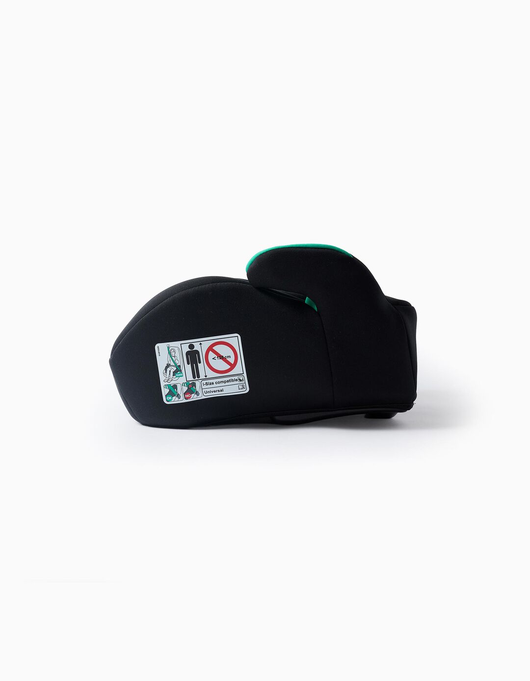Assento Auto Elevat&oacute;rio I-Size Primecare ZY Safe, Preto