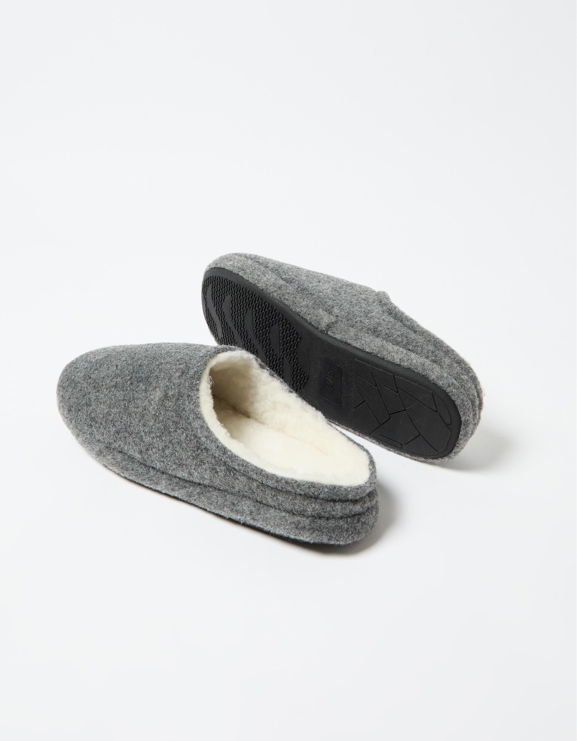 Comprar Online Chinelos de Quarto, Homem, Cinzento