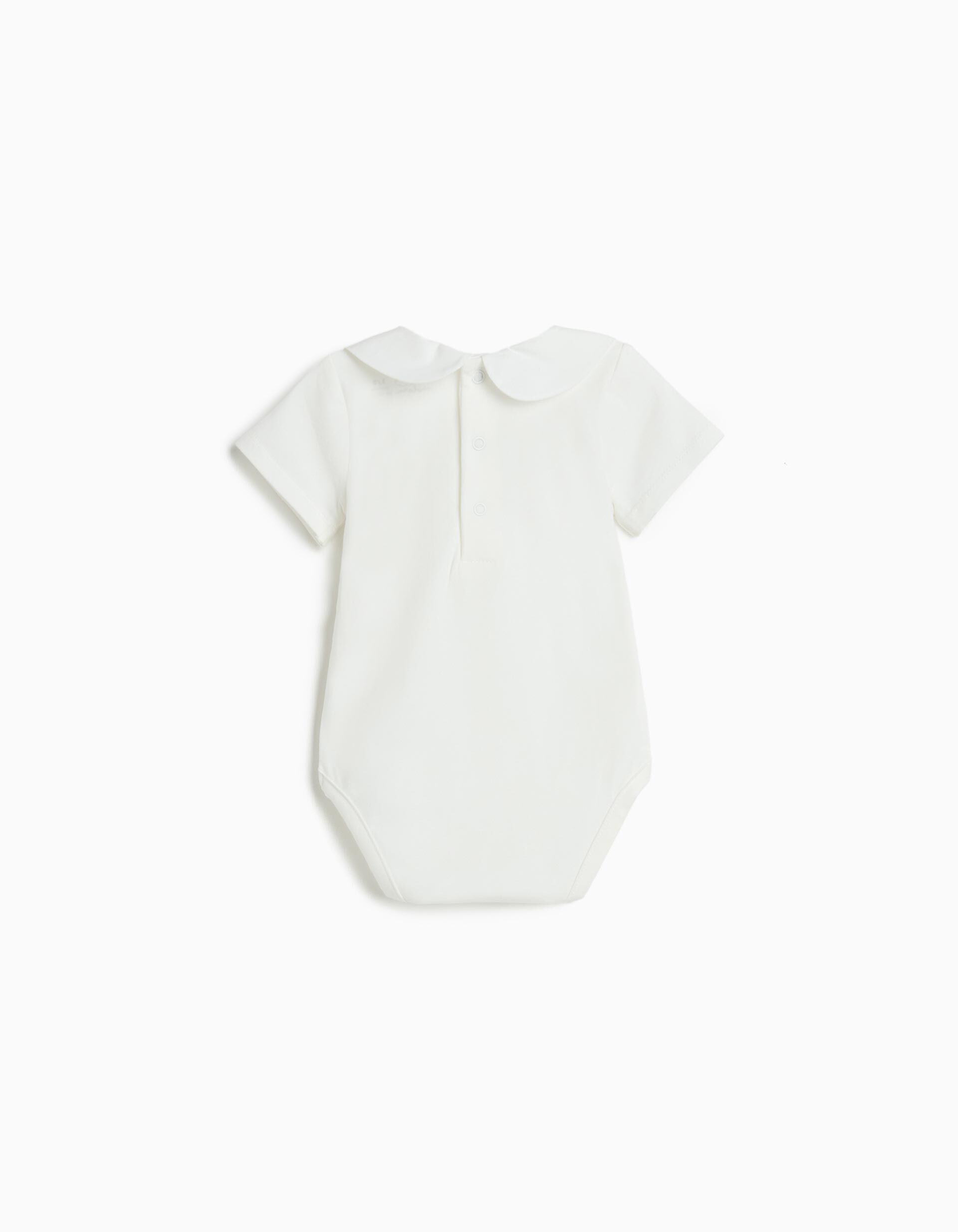 Comprar Online Body, Rec&eacute;m-Nascido, Branco