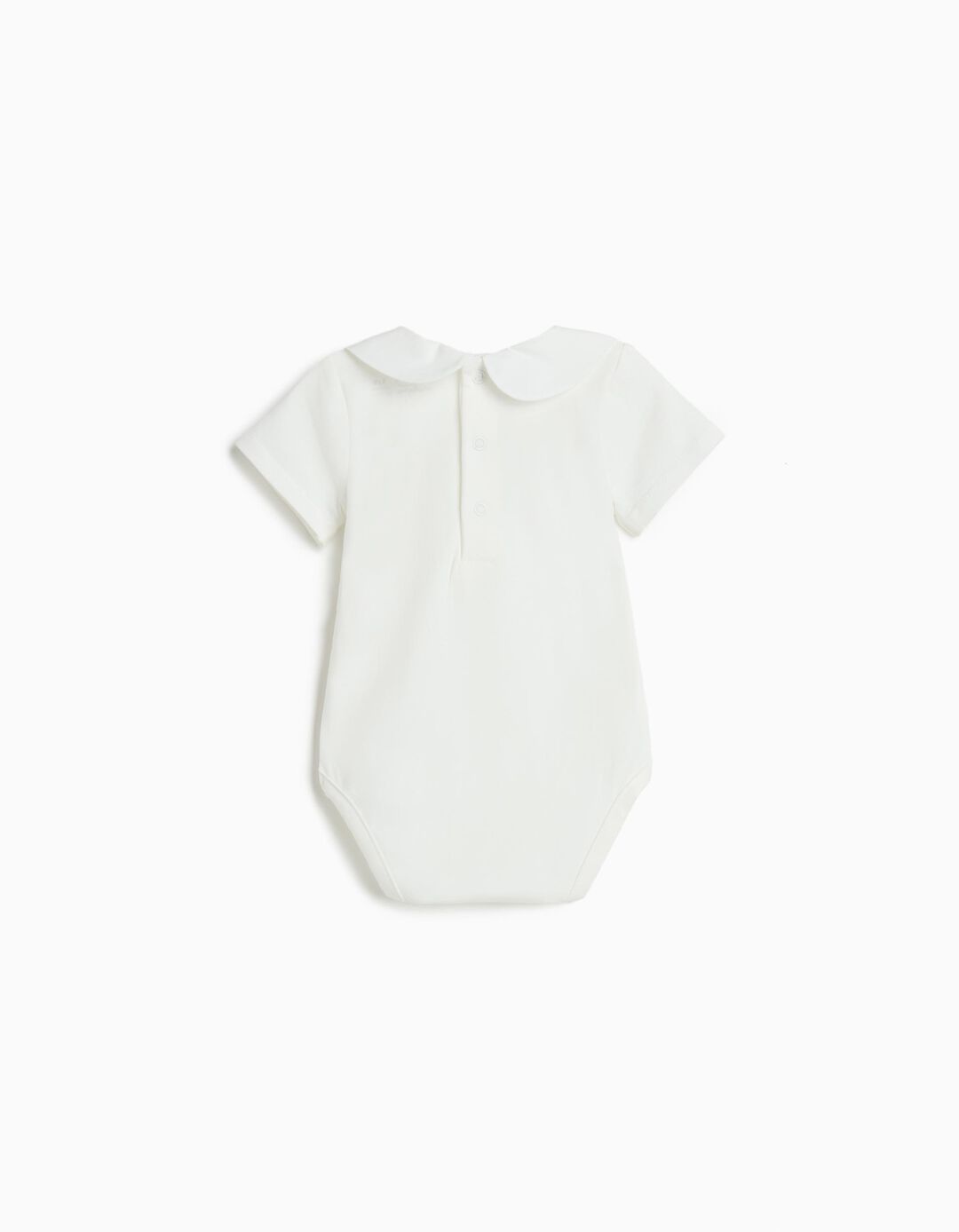 Body, Rec&eacute;m-Nascido, Branco