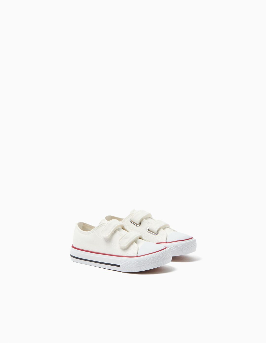 Sapatilhas, Menina, Branco