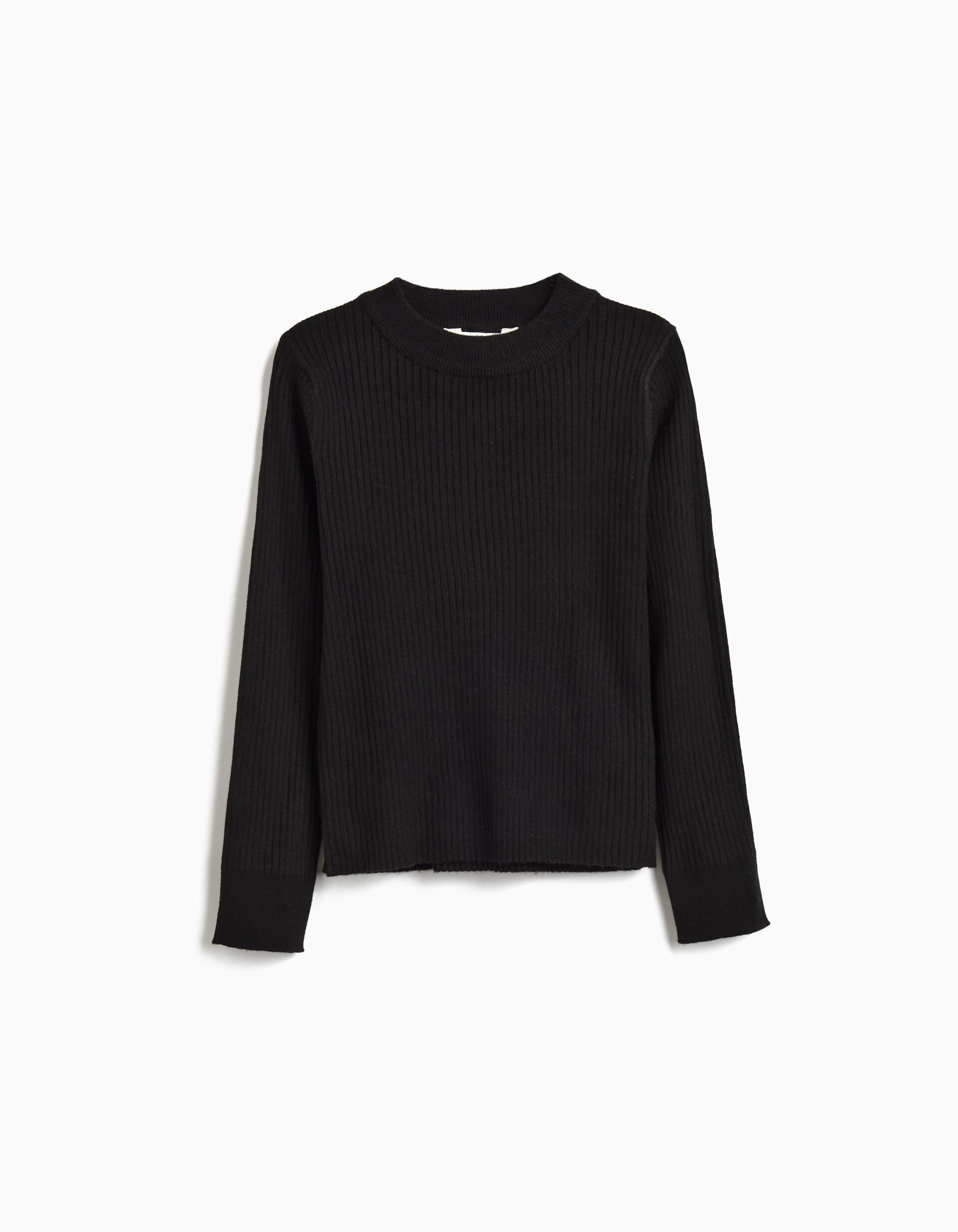 Comprar Online Camisola de Malha, Menina, Preto 