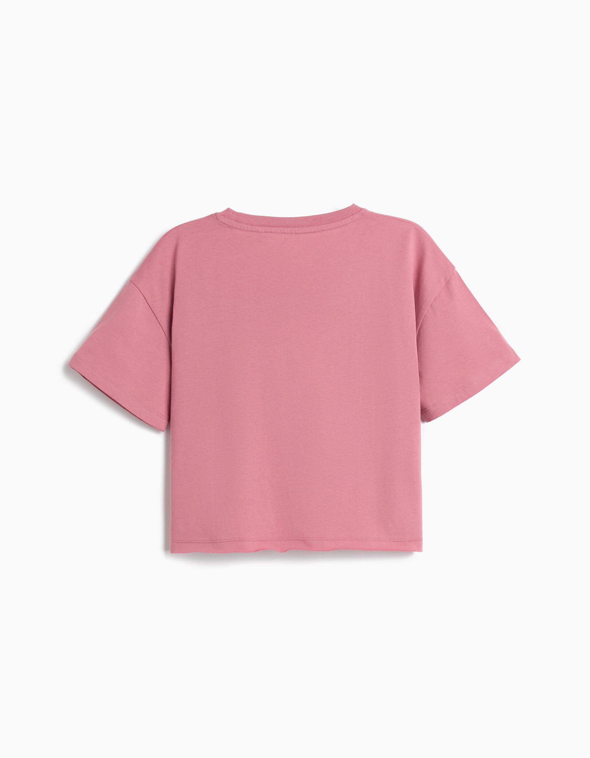 Comprar Online T-shirt Rolling Stones, Menina, Cinzento Escuro