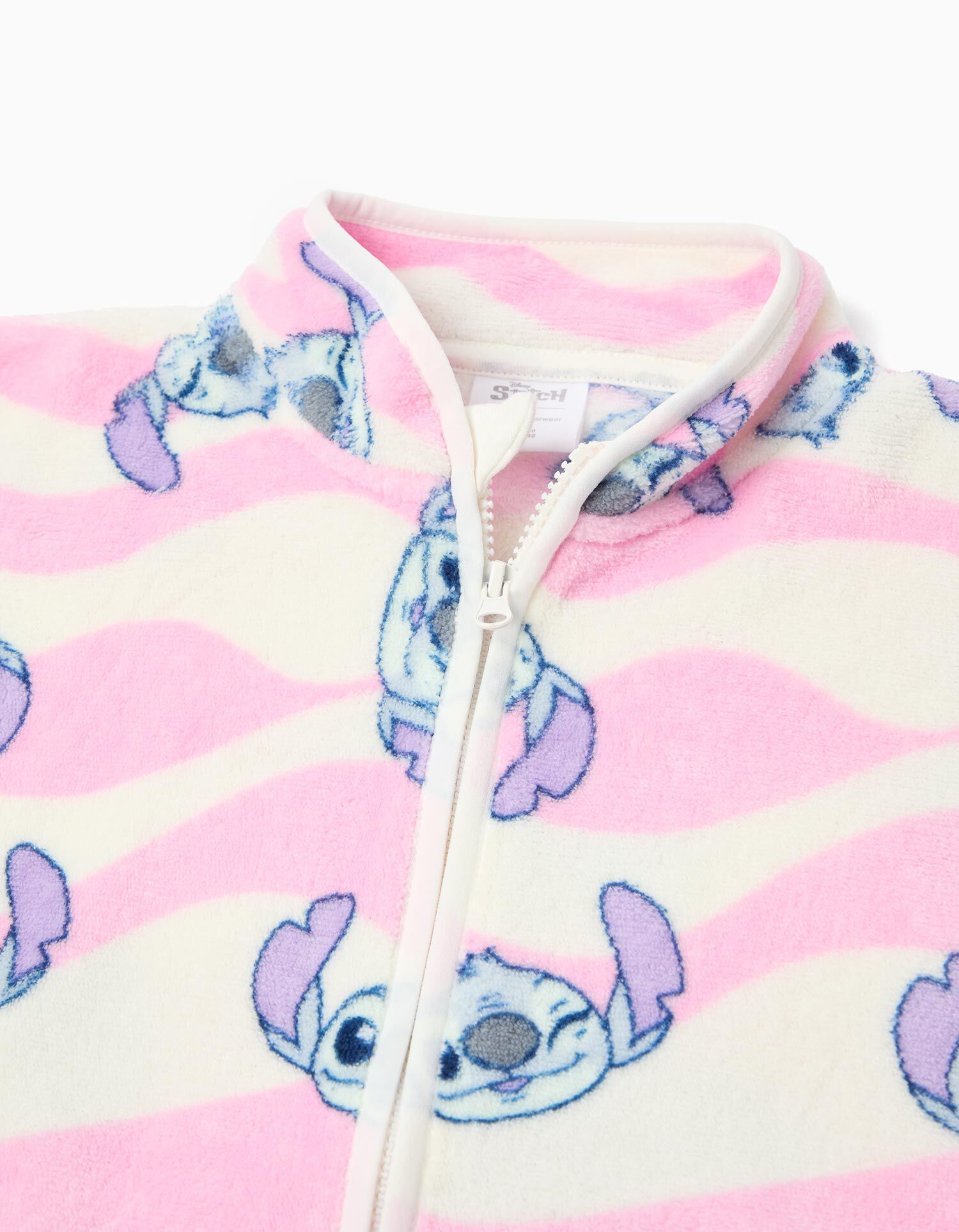 Comprar Online Casaco Polar 'Stitch' &copy;Disney, Menina, Rosa