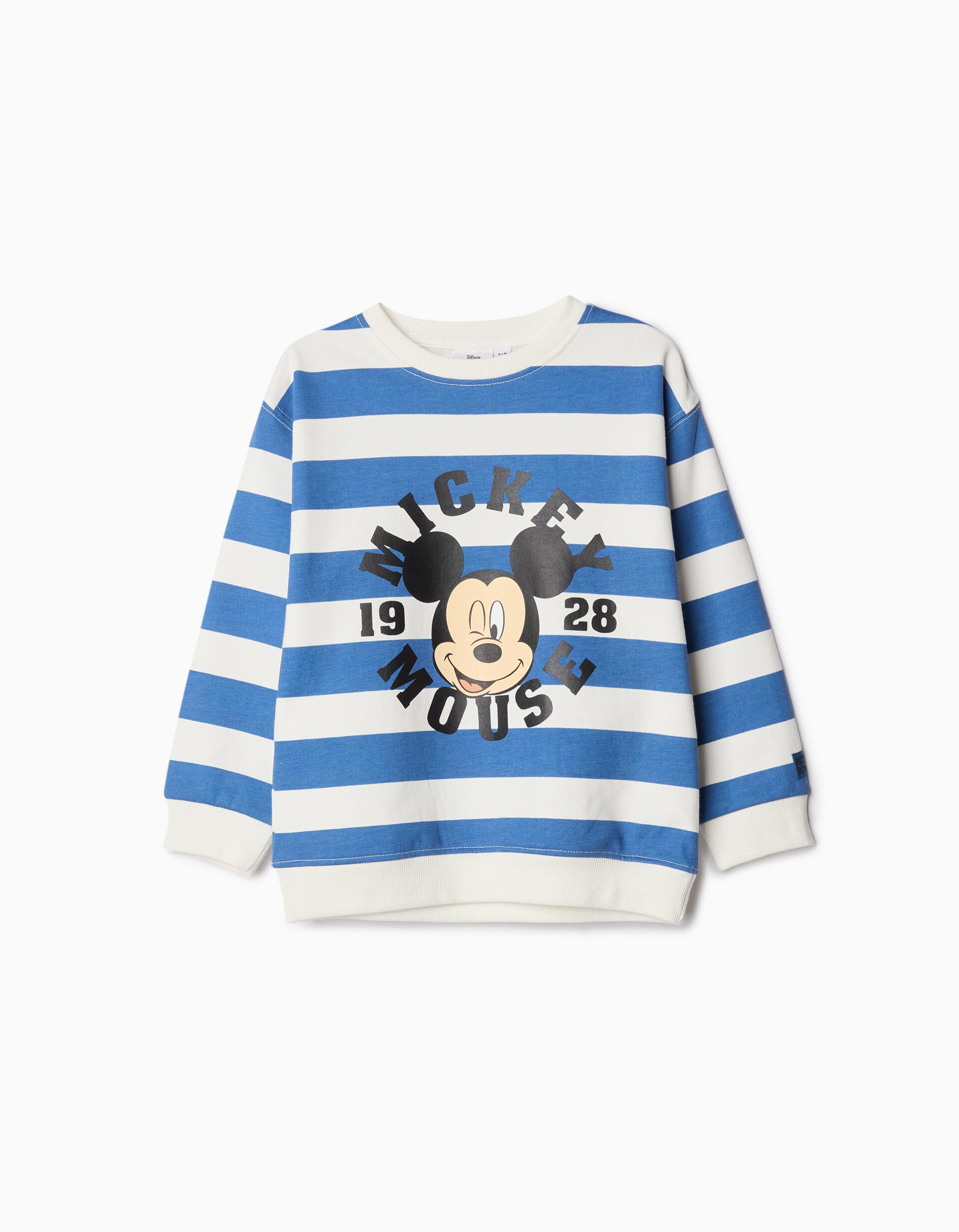 Comprar Online Sweatshirt 'Disney', Menino, Branco