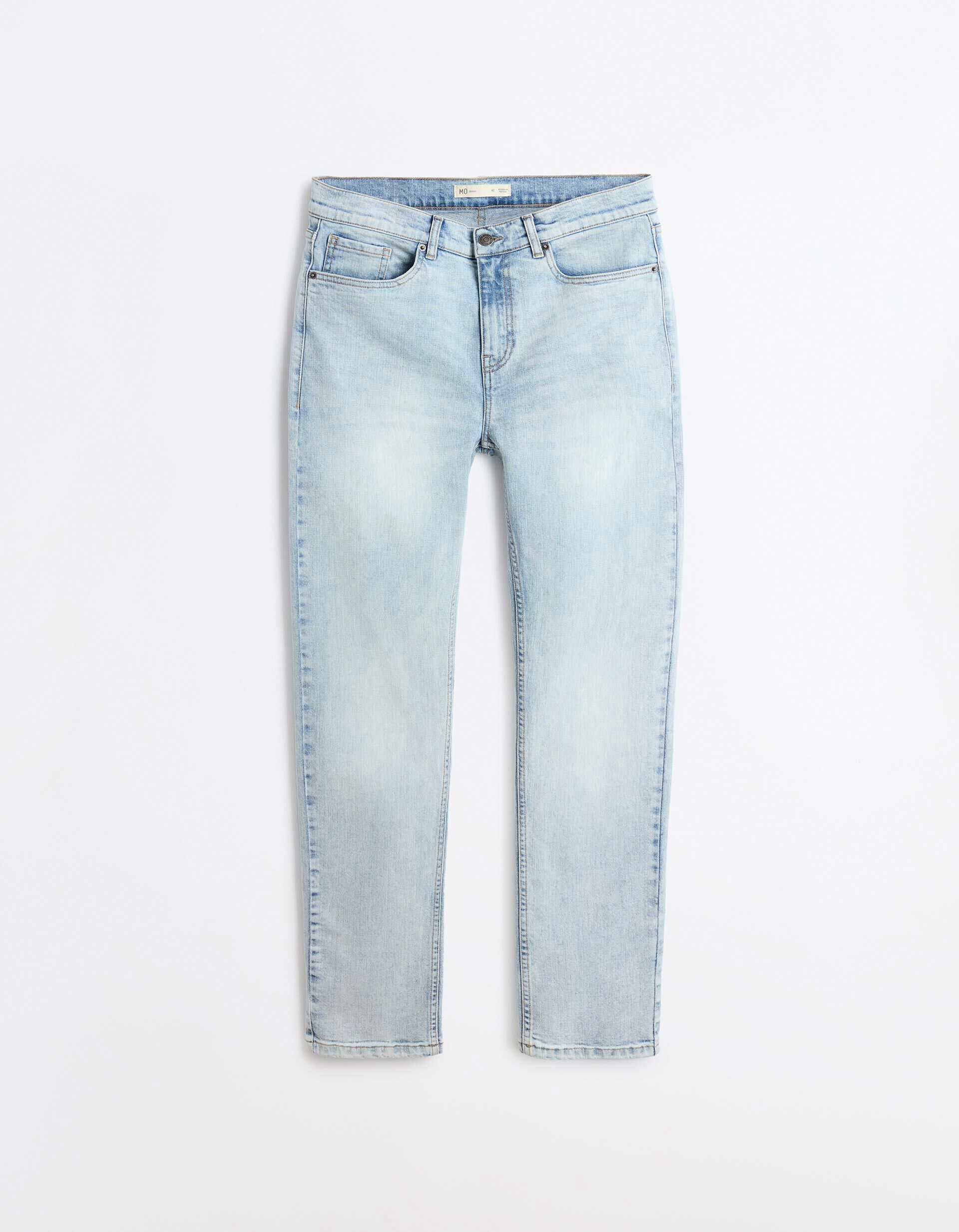 Comprar Online Jeans 'Slim Fit', Homem, Azul Claro