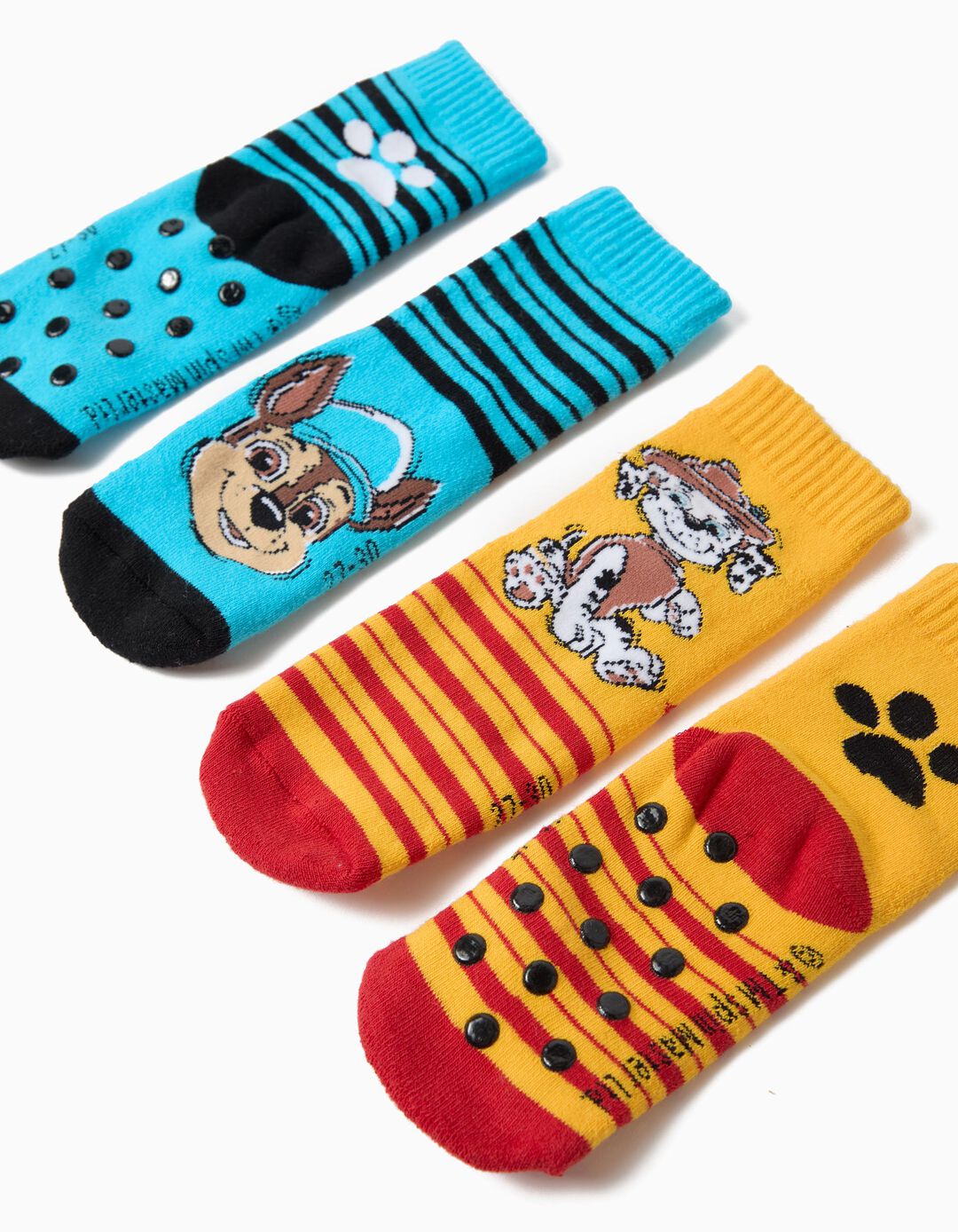 Pack 2 Pares De Meias 'Paw Patrol', Menino, Multicolor
