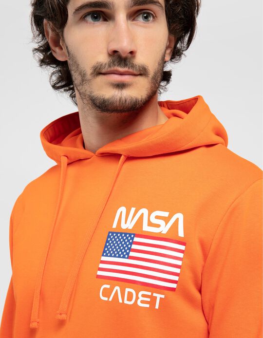 Sweatshirt Nasa Cadet