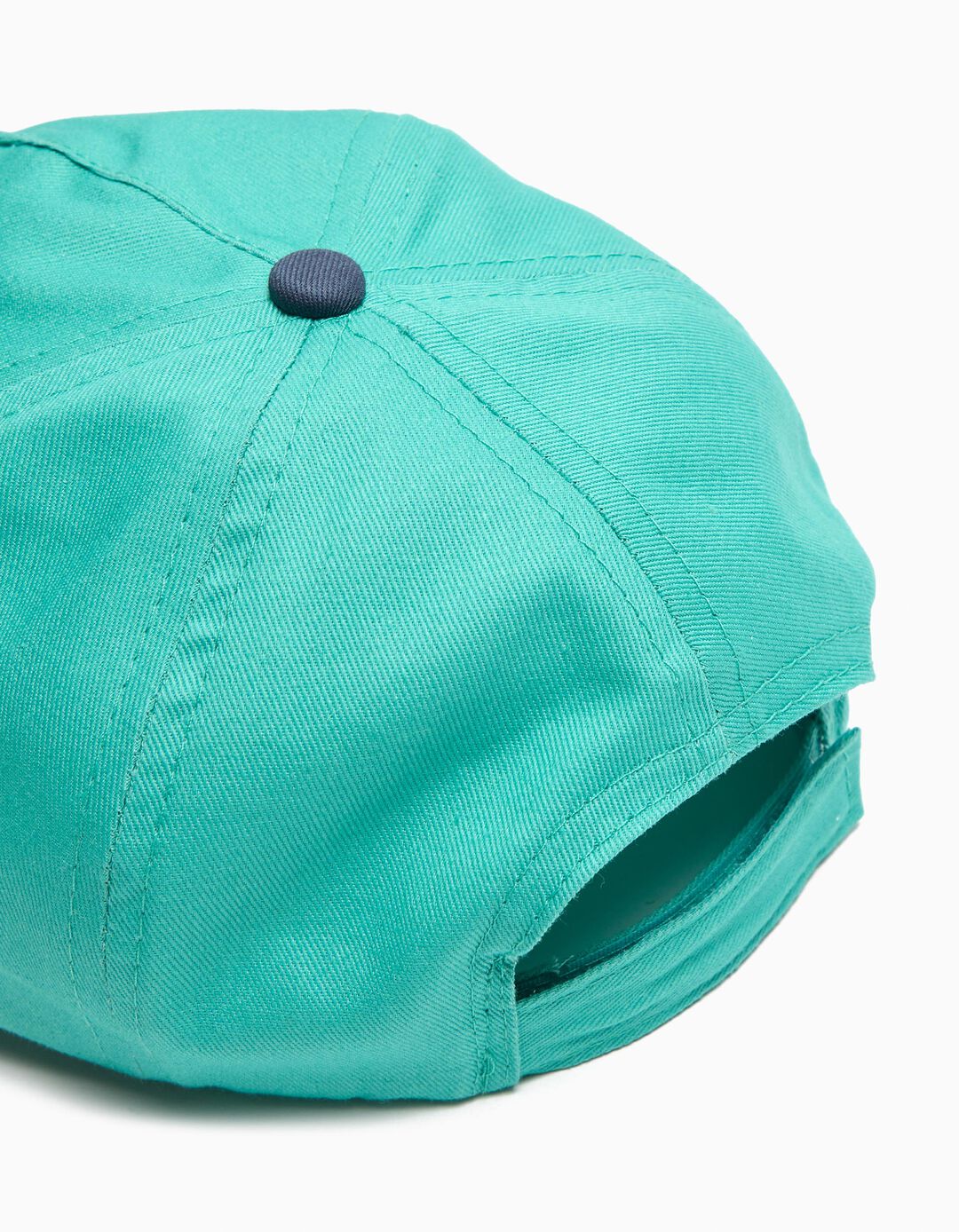Boné, Menino, Verde