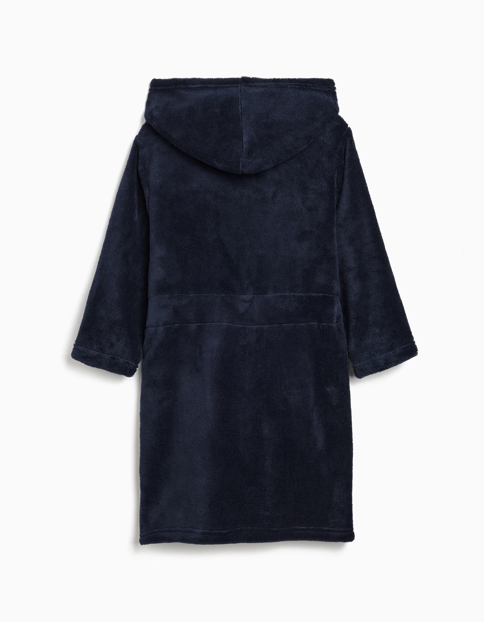 Comprar Online Robe Capuz, Menino, Azul Escuro