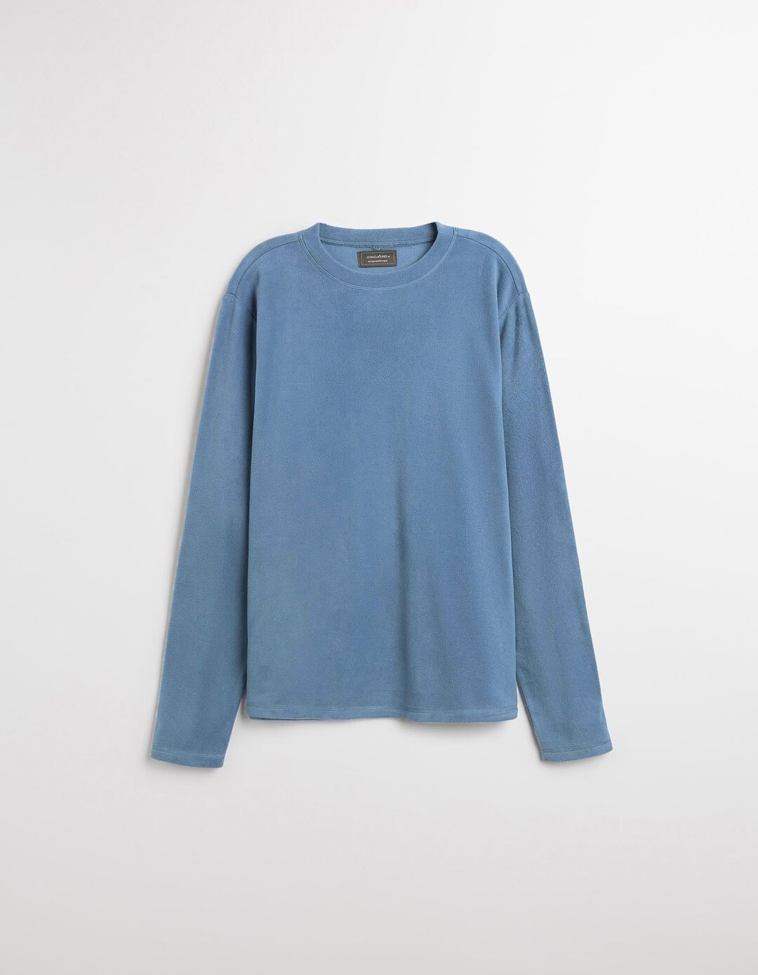 Camisola Polar, Homem, Azul