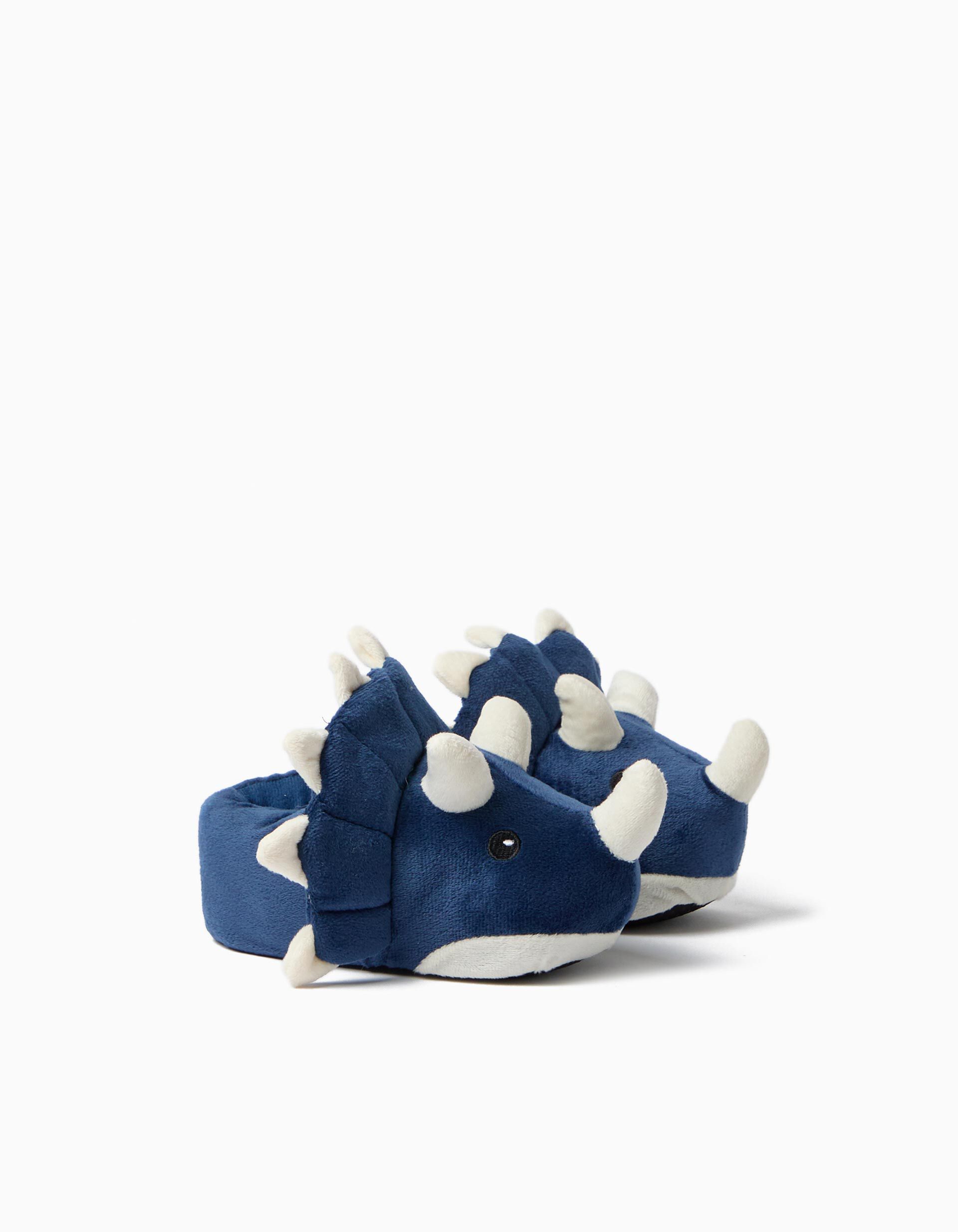 Comprar Online Pantufas, Menino, Azul