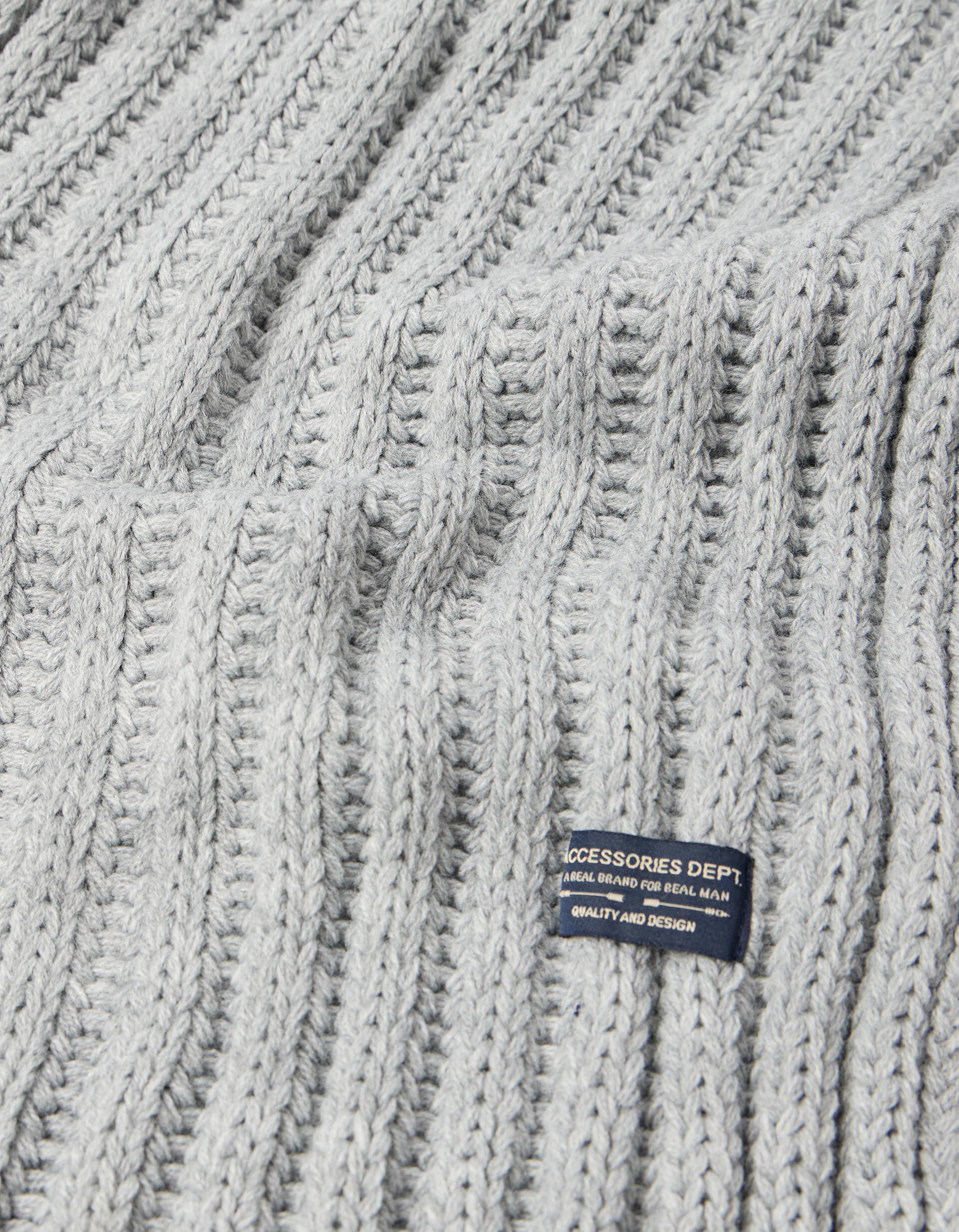 Comprar Online Cachecol, Homem, Cinzento