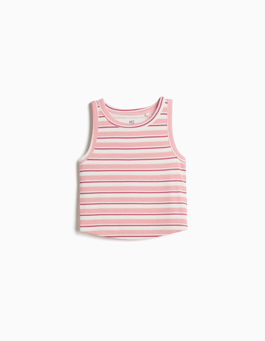 Tank Top, Menina, Rosa Claro