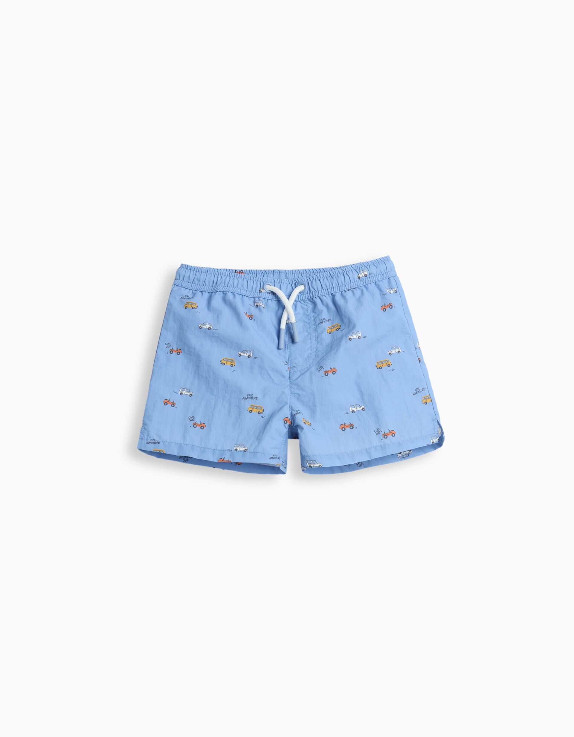 Comprar Online Cal&ccedil;&otilde;es de Banho, Menino, Azul 