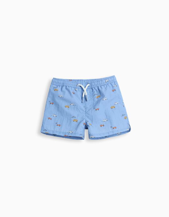 Comprar Online Cal&ccedil;&otilde;es de Banho, Menino, Azul 