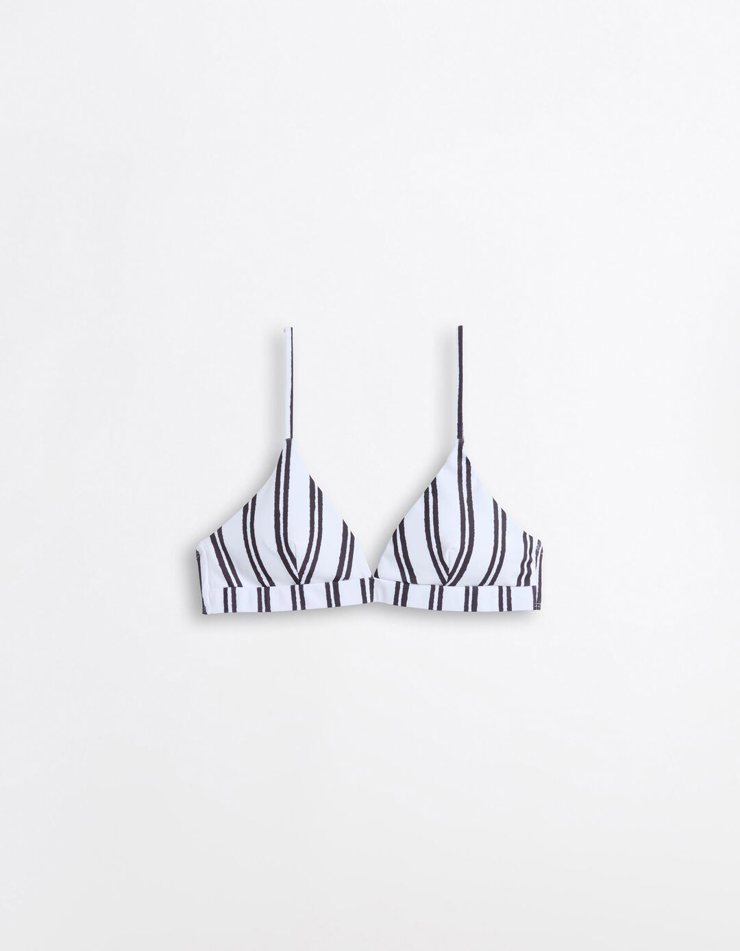 Top de Biqu&iacute;ni, Mulher, Branco