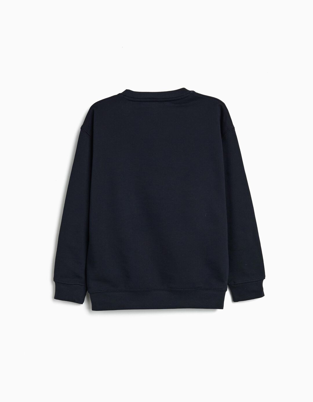 Sweatshirt 'Sonic', Menino, Azul Escuro
