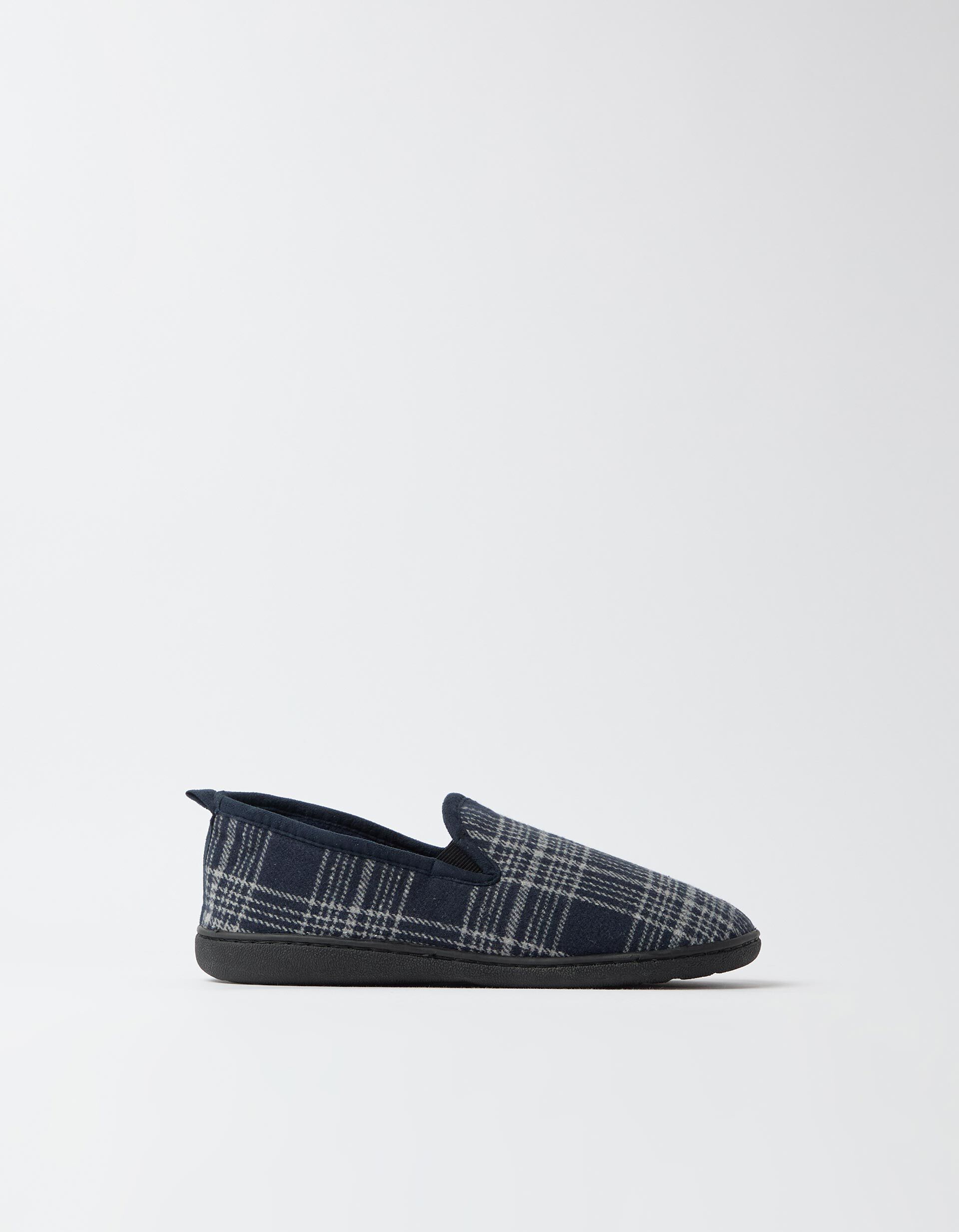 Comprar Online Pantufas, Homem, Azul Escuro
