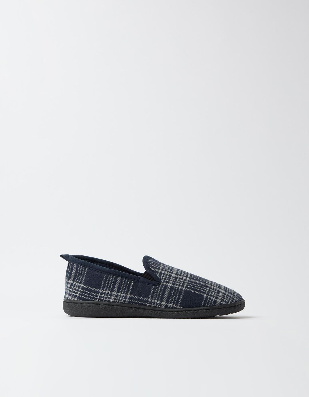 Pantufas, Homem, Azul Escuro