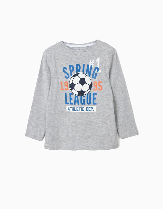 T-shirt Spring League