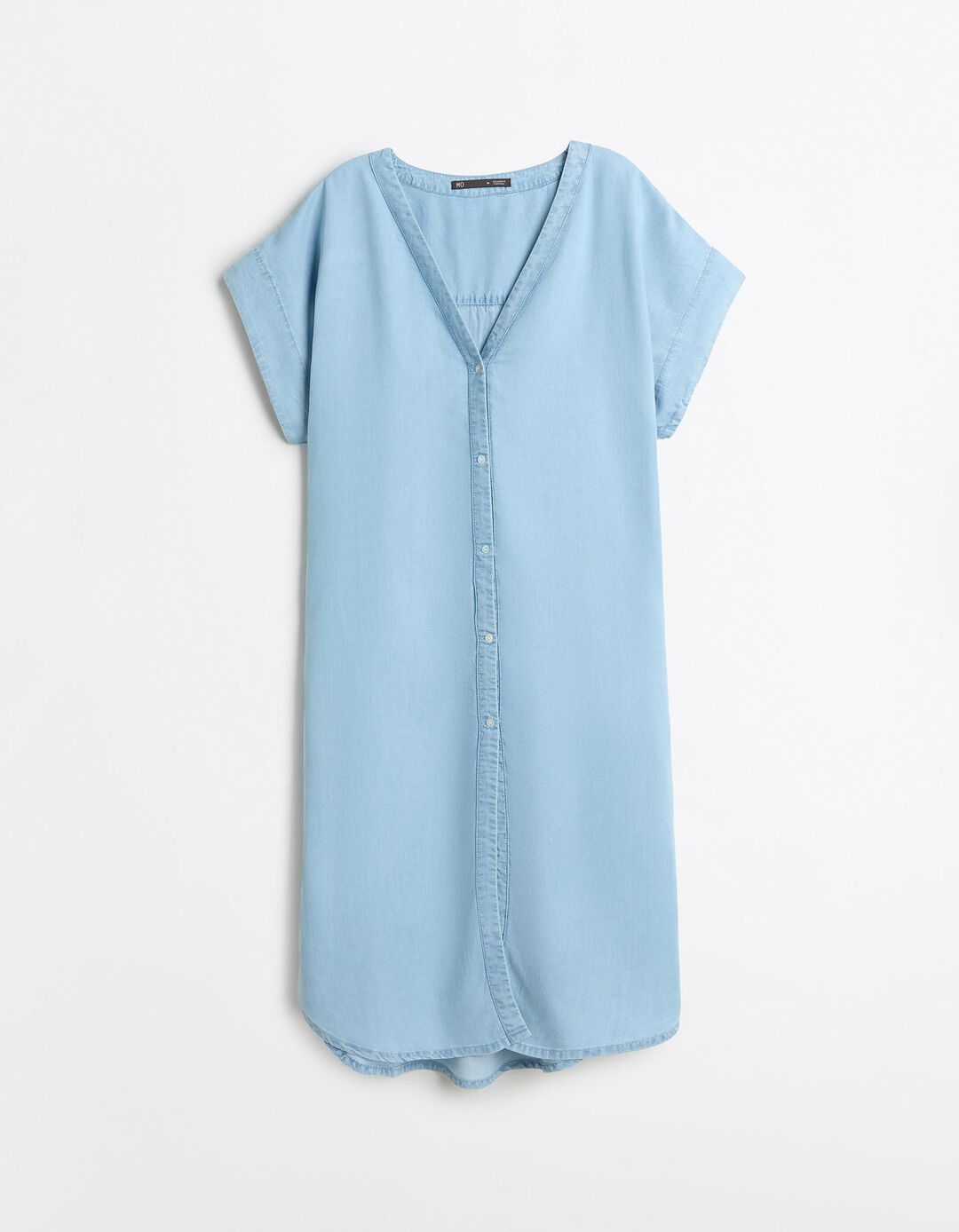 Vestido Liocel, Mulher, Azul