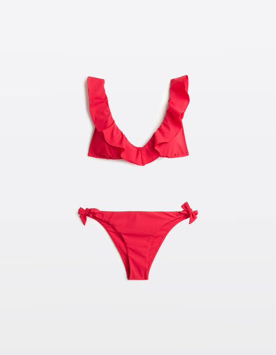 Comprar Online Biqu&iacute;ni, Mulher,Vermelho