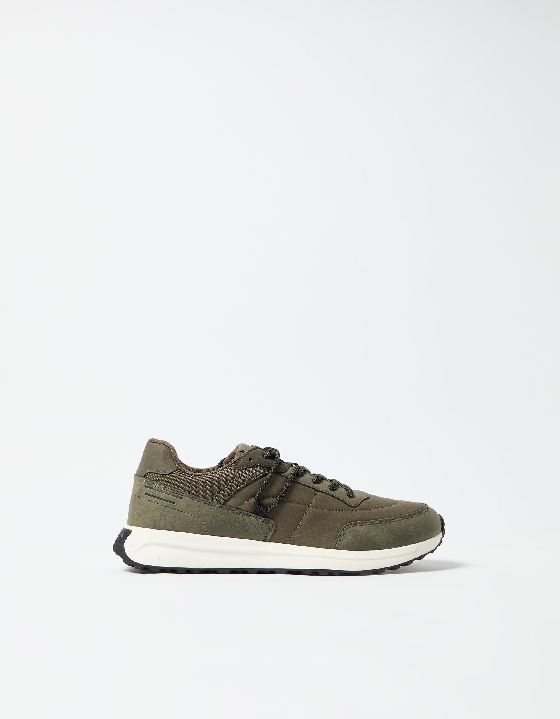 Comprar Online Sapatilhas, Homem, Verde Escuro 