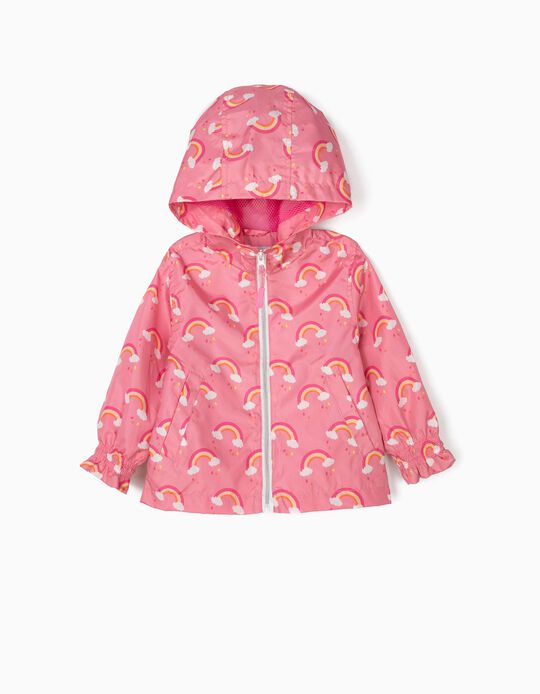 Corta-vento arco-&iacute;ris