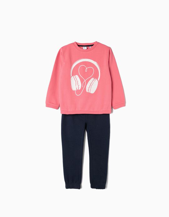 Fato de treino Phones