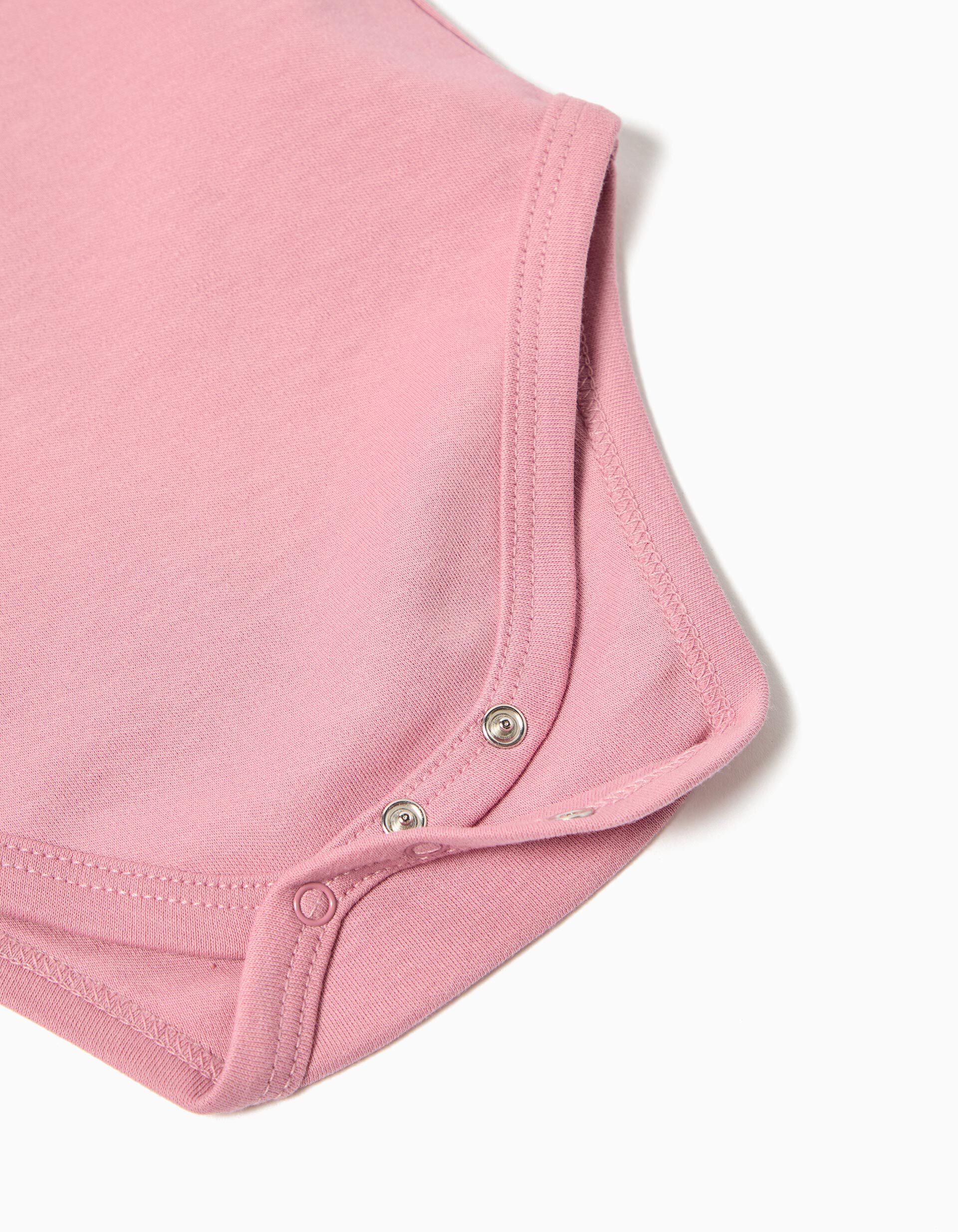 Comprar Online Pack 3 Bodies de Manga Comprida, Menina, Multicor