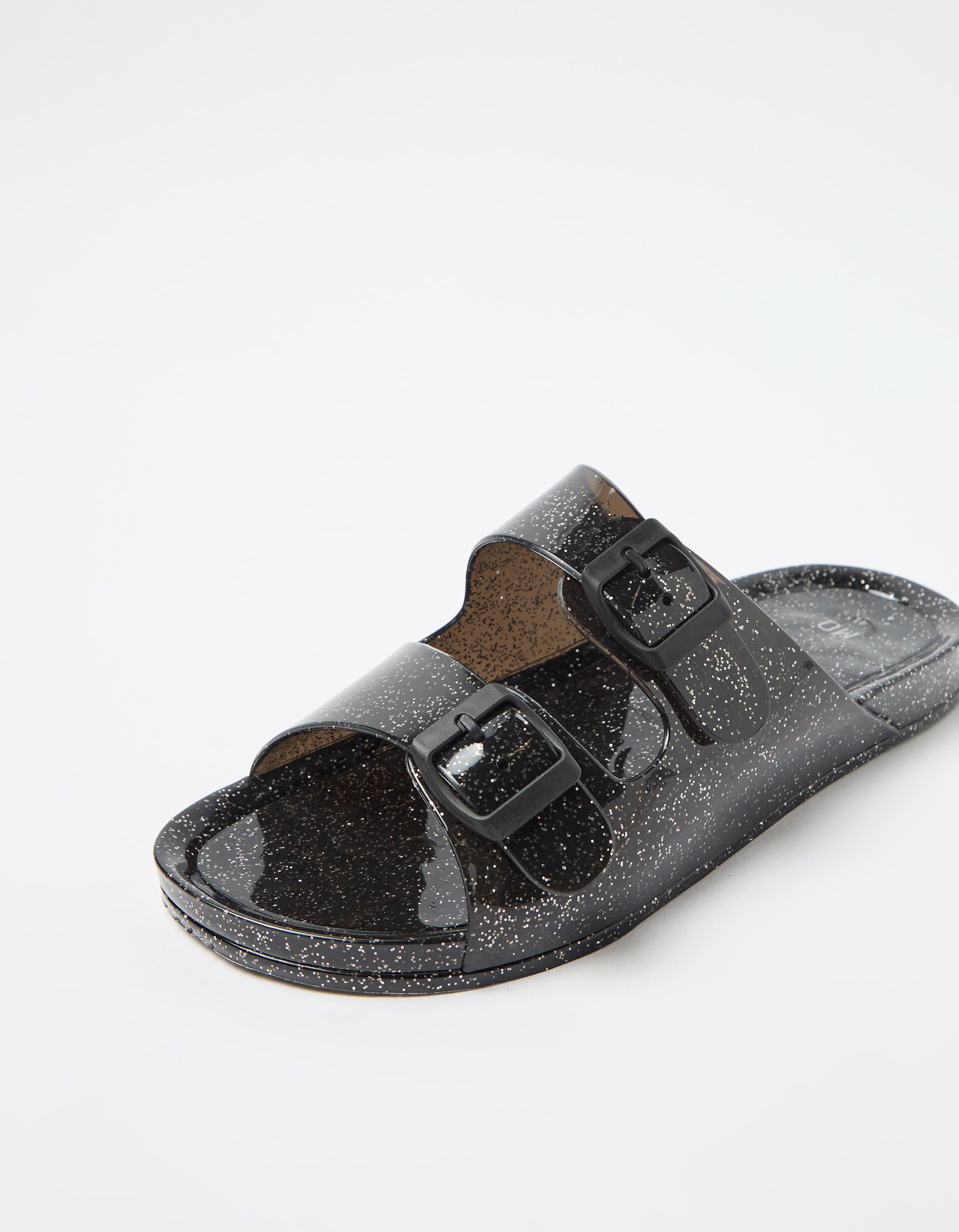 Comprar Online Sand&aacute;lias Brilhantes, Mulher, Preto