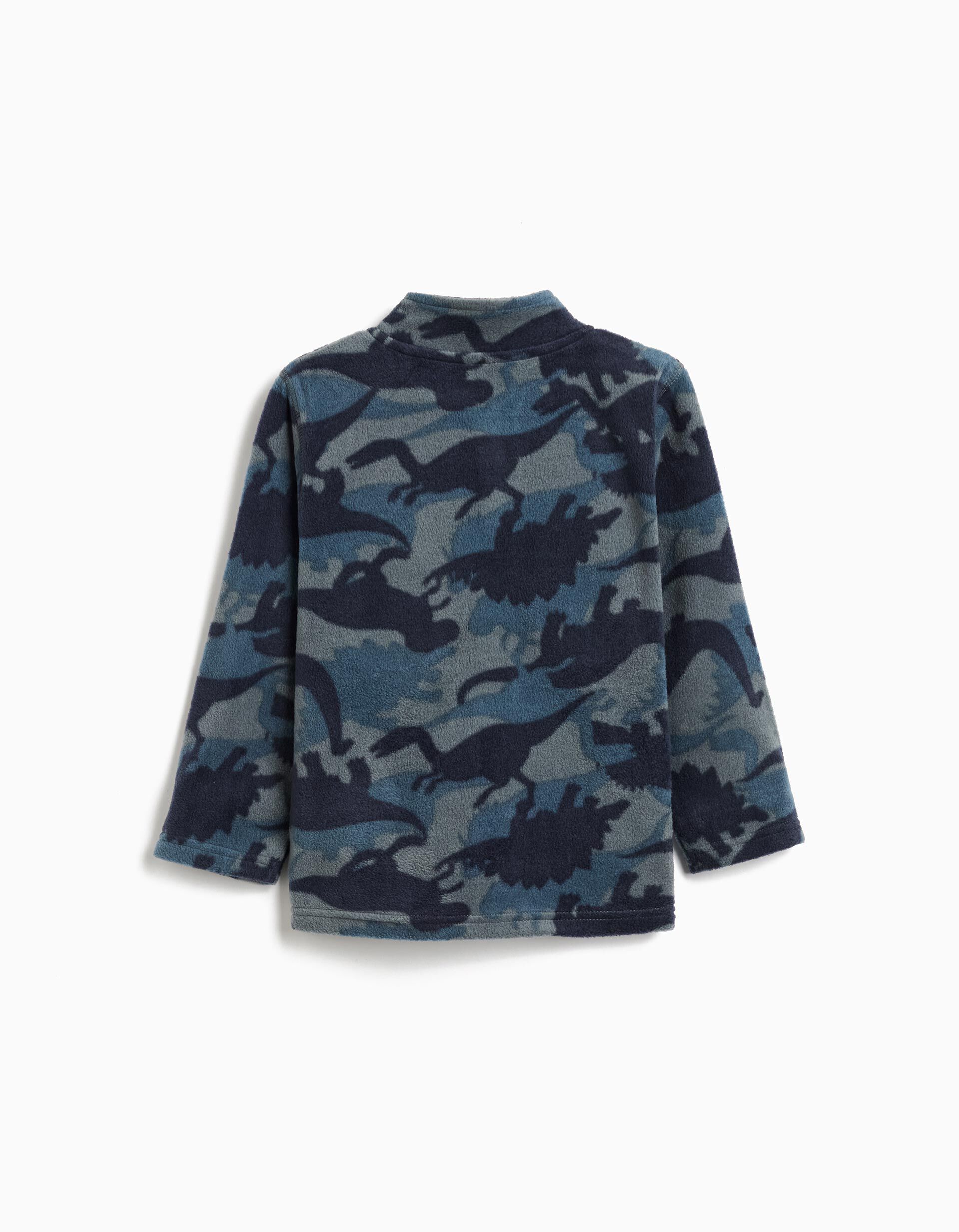 Comprar Online Casaco Polar, Menino, Azul